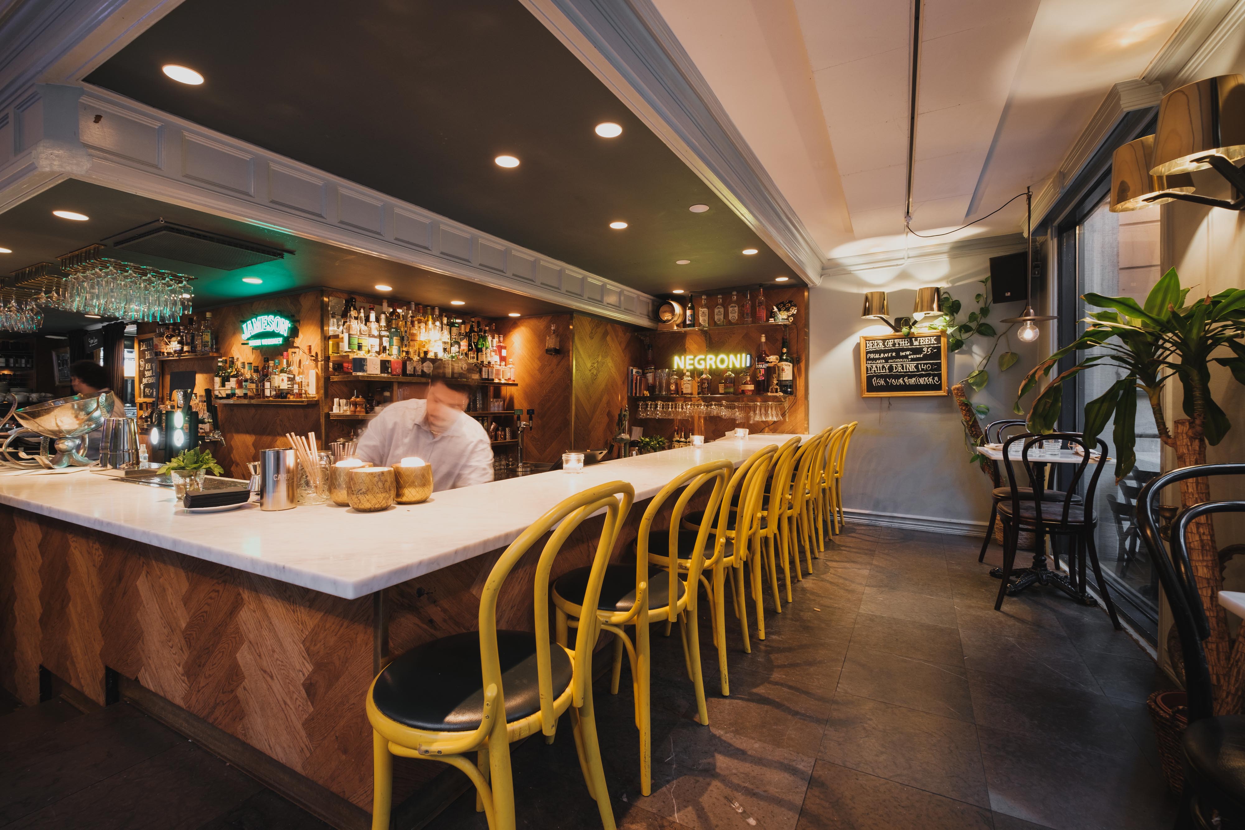 Take Away - Österlånggatan 17