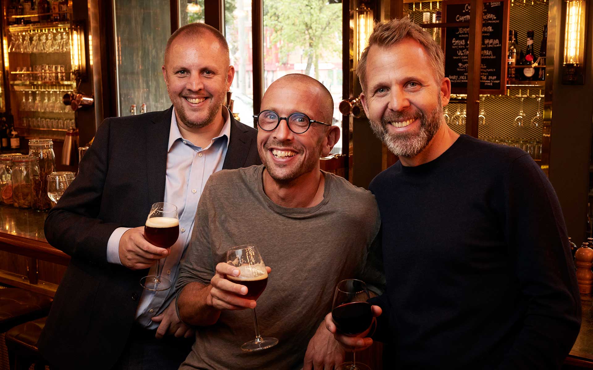 Bockholmengruppen - Österlånggatan 17