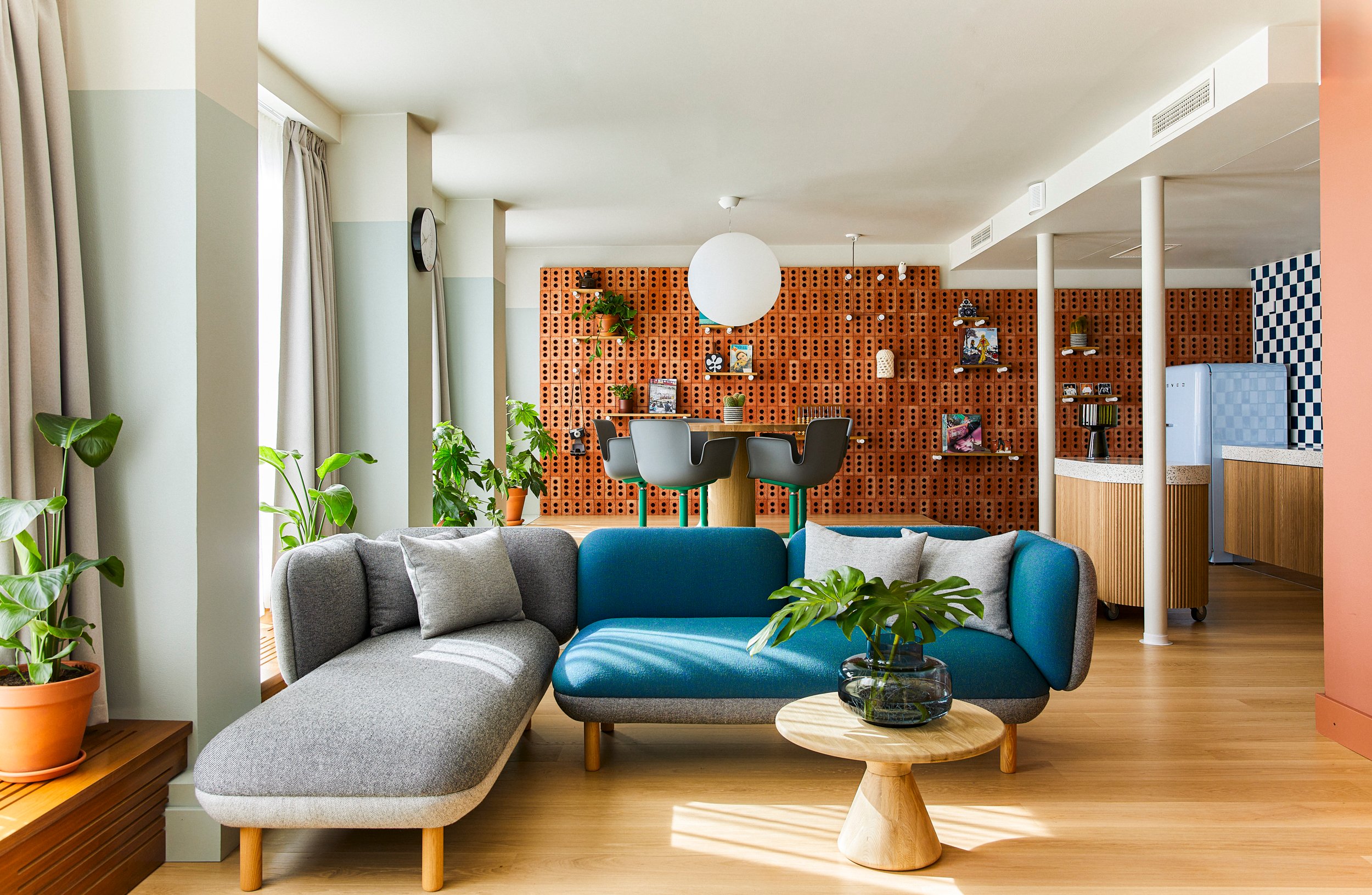 Hobo Helsinki Loft Suite 001