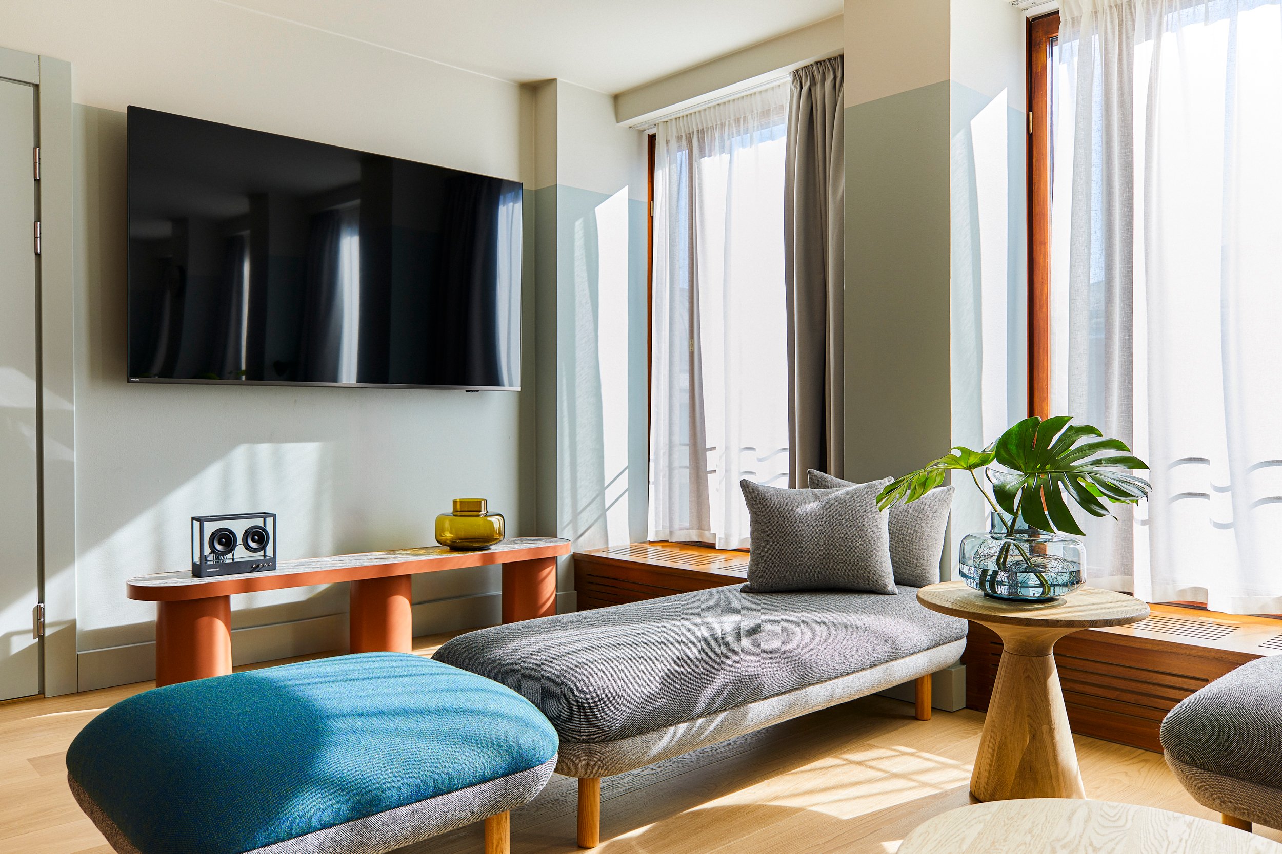 Hobo Helsinki Loft Suite 005