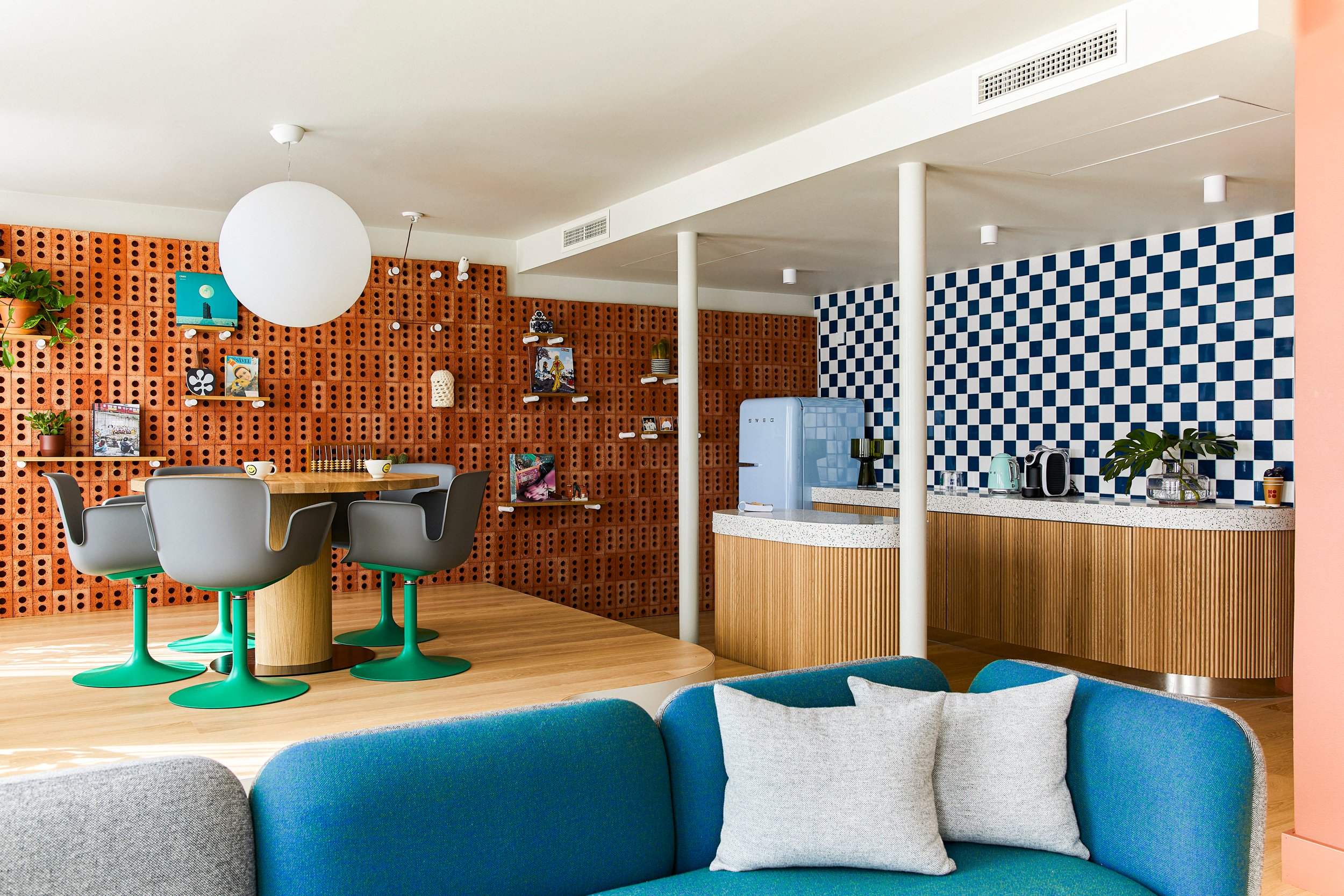 Hobo Helsinki Loft Suite 003