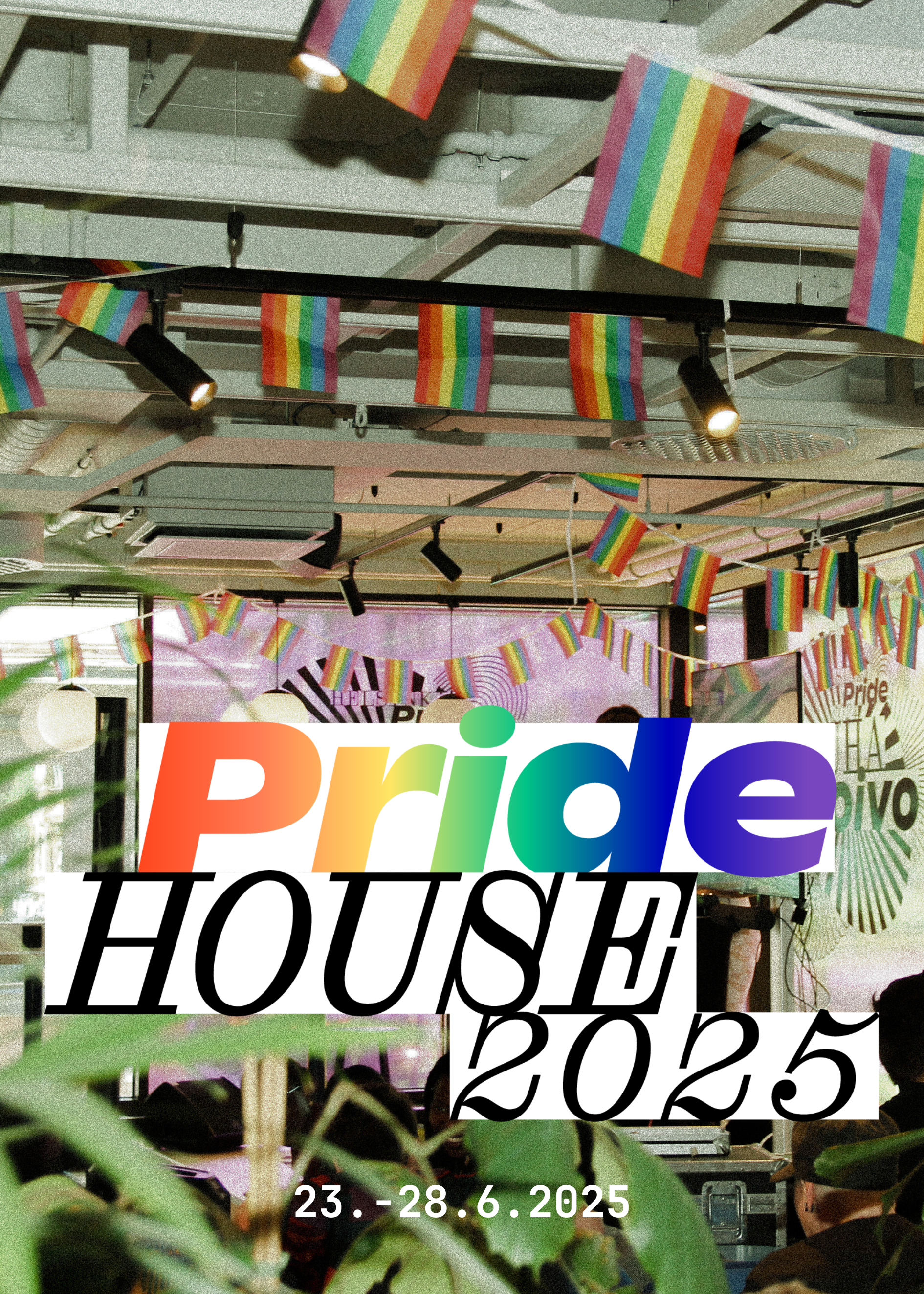 Pride House -tapahtumakuvat