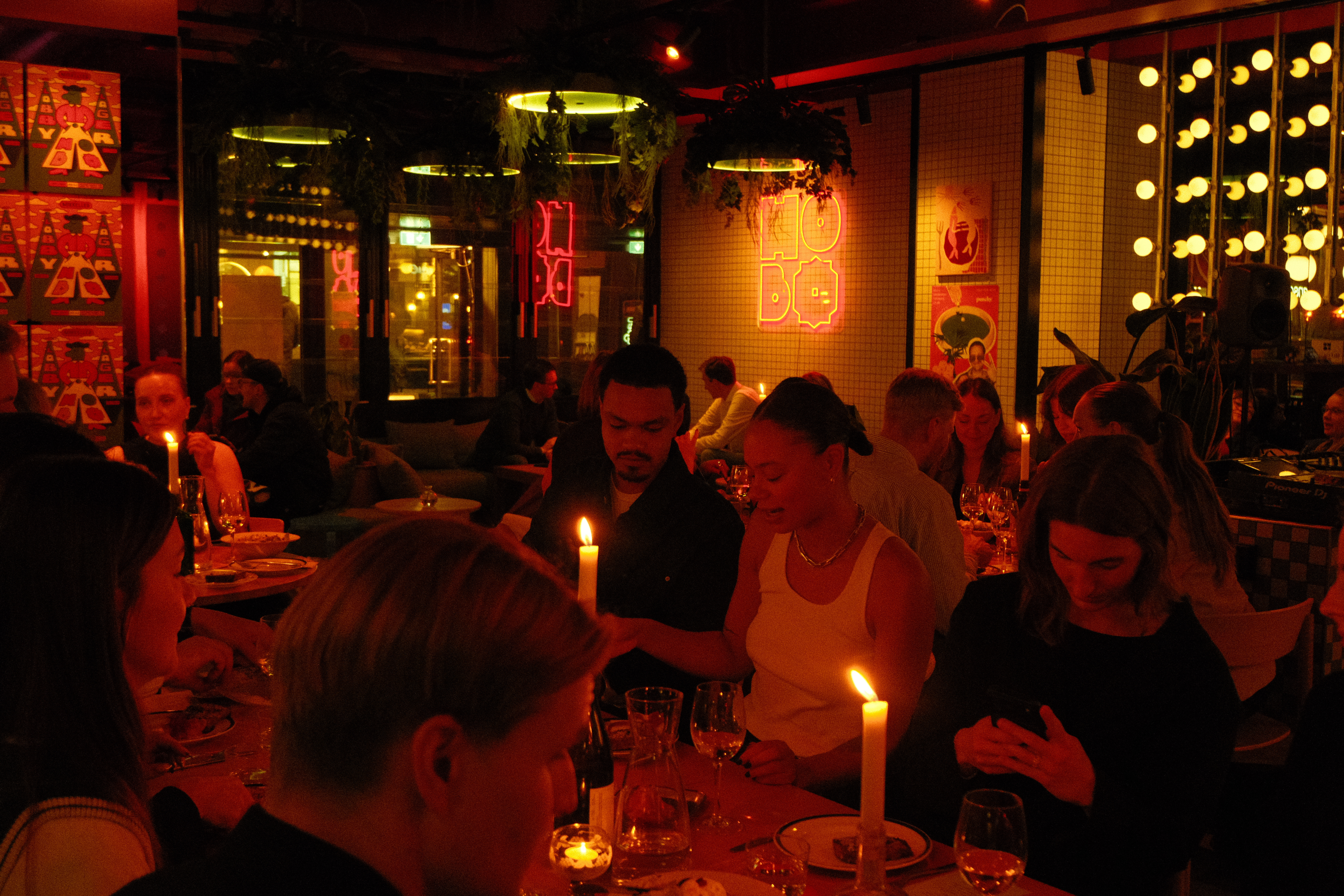 Neighbourhood dinner-48