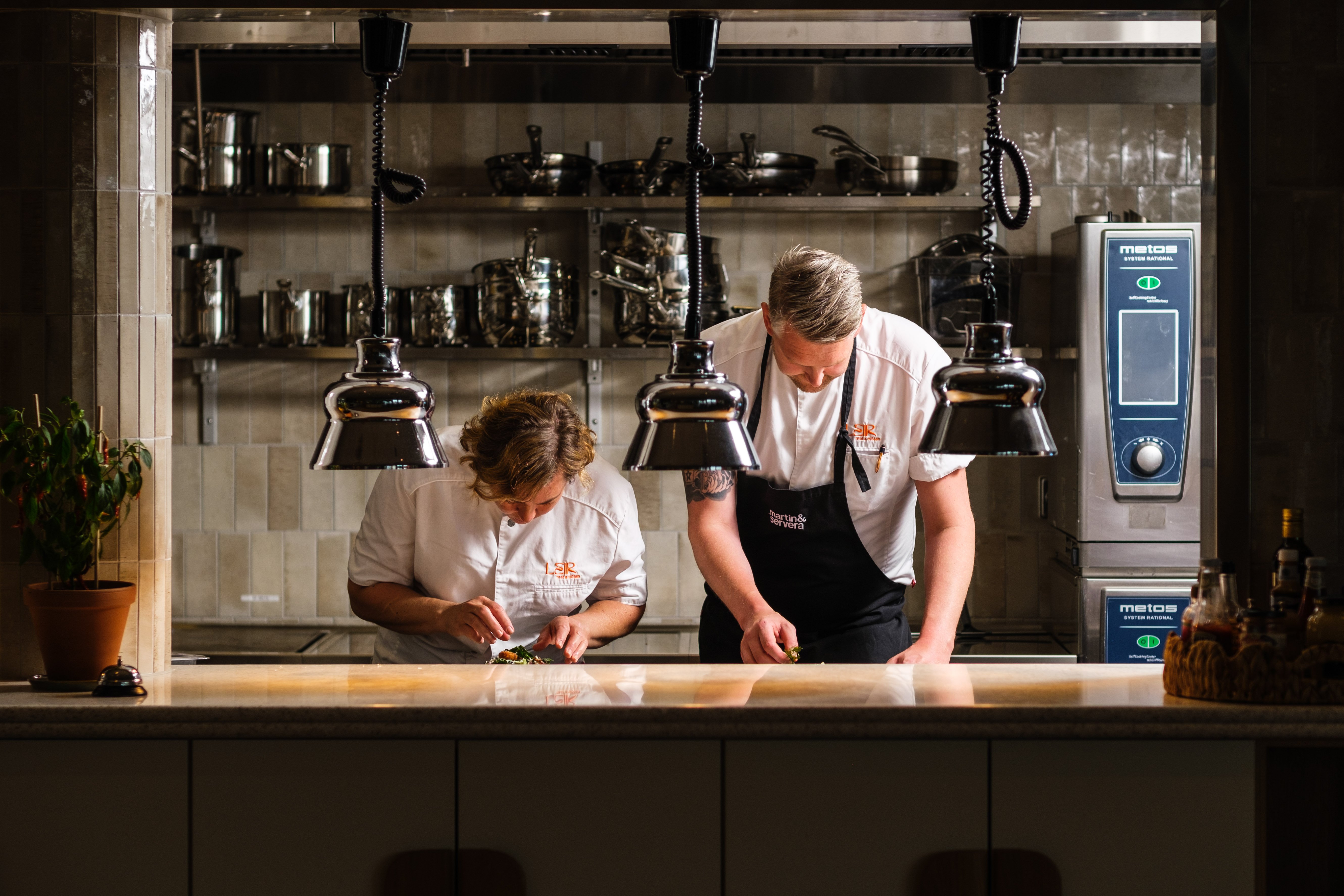 Lair Mat & Möten kockar