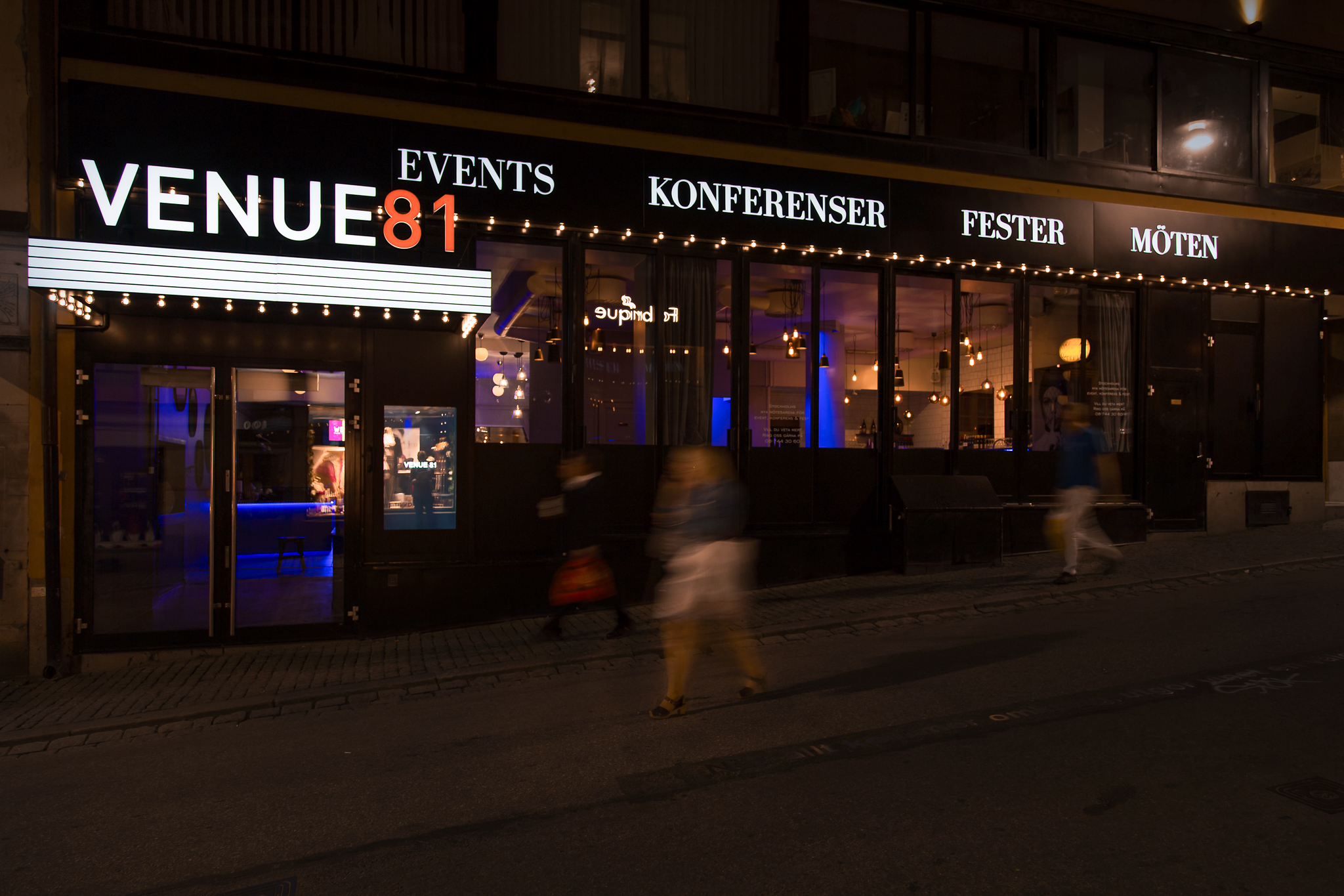Venue81
