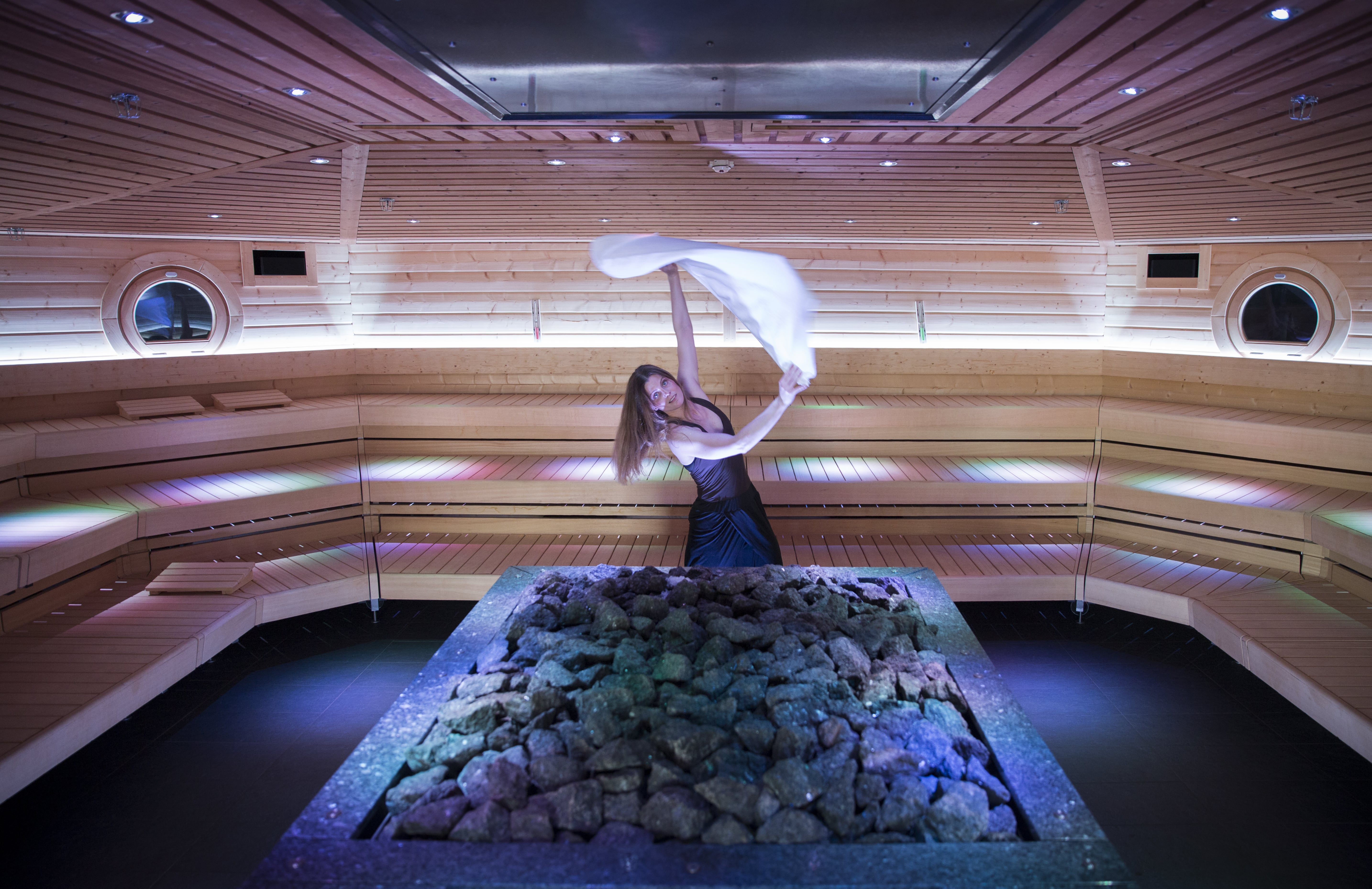 Eventsauna
