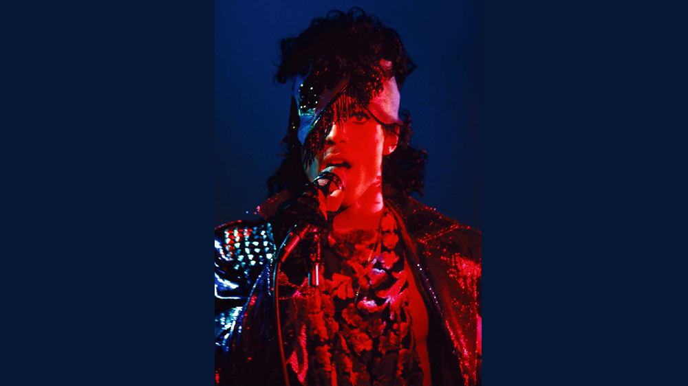 Prince til fotoutstilling