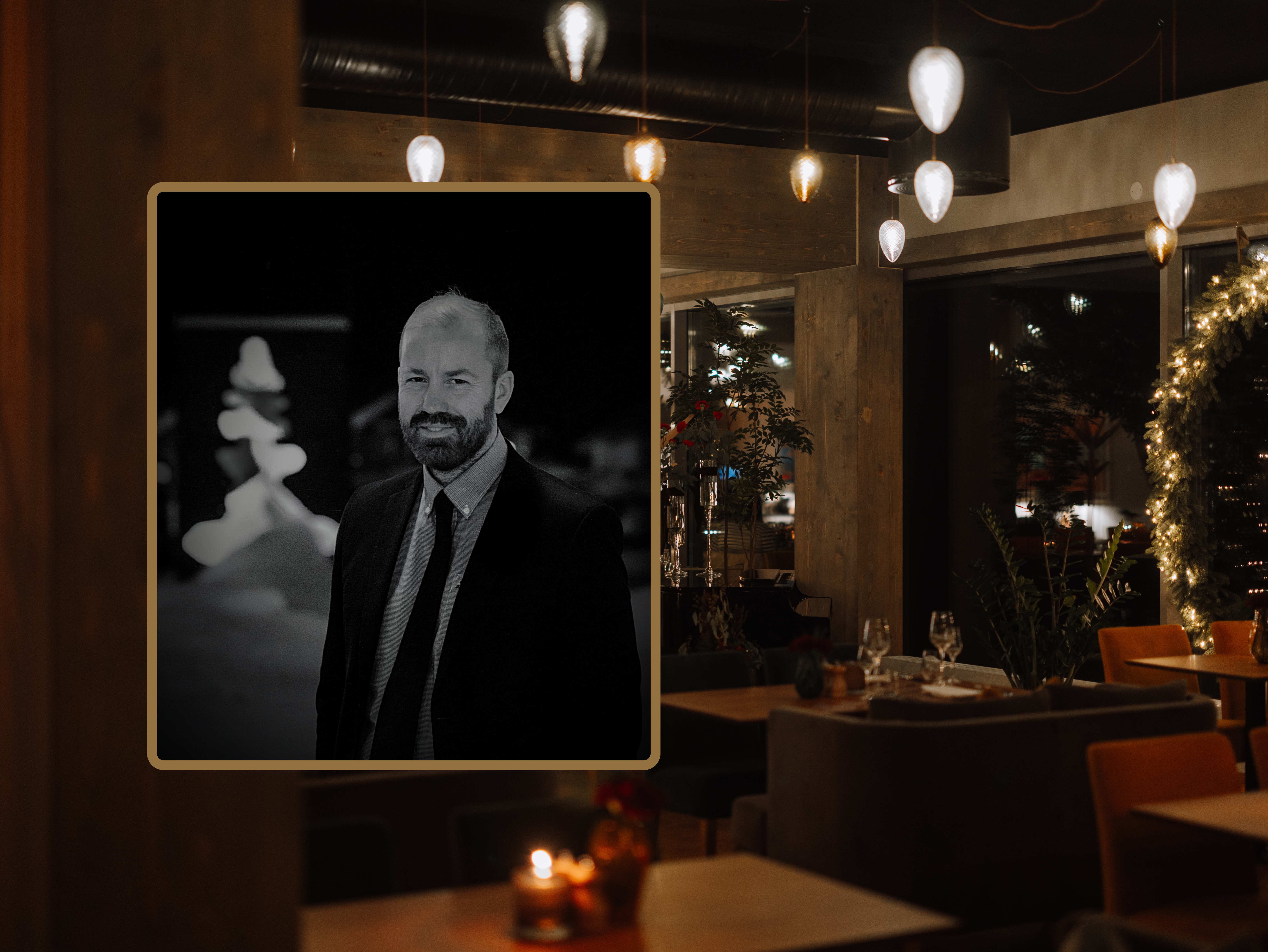 Happenings - wood christmas