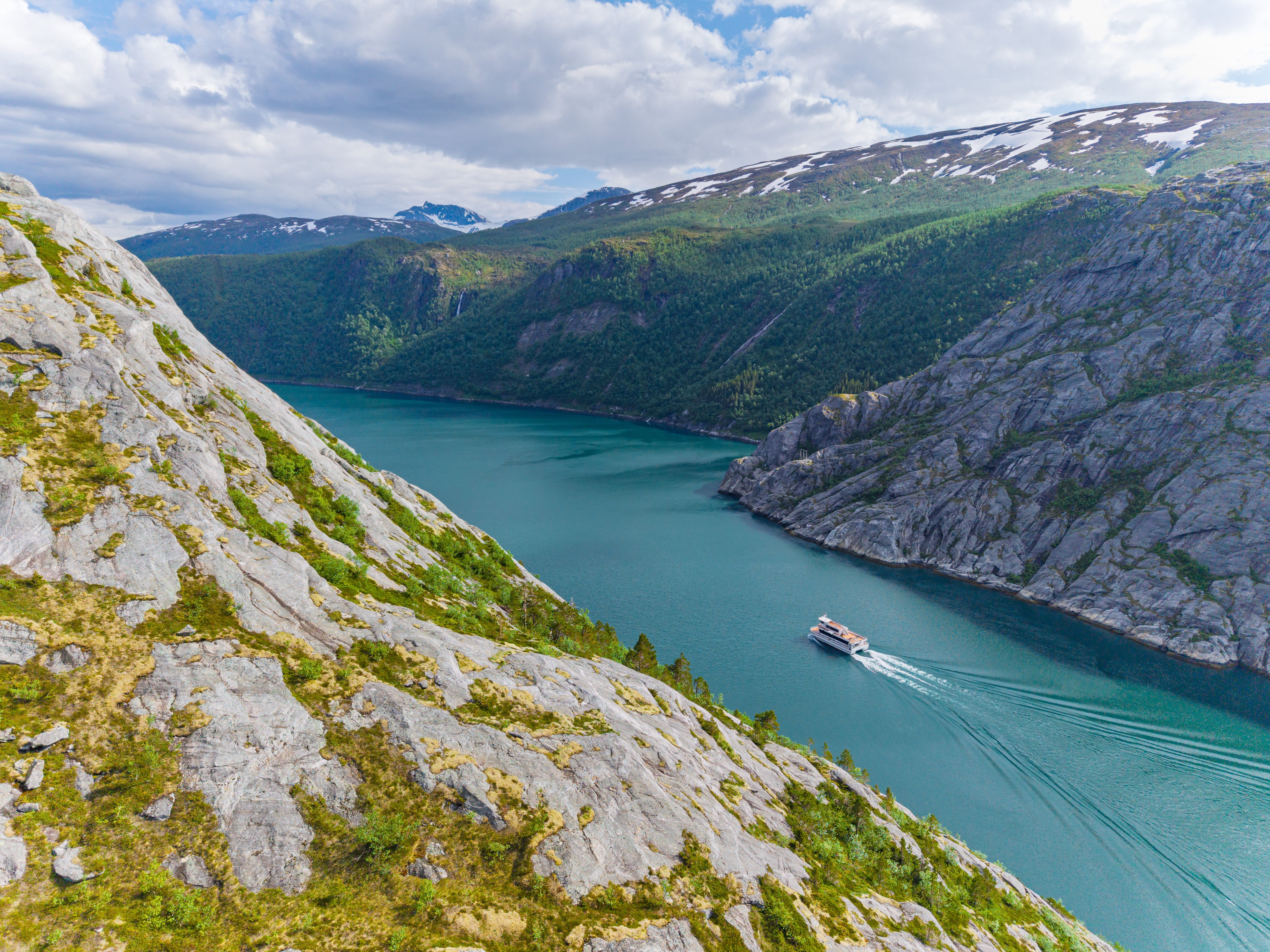 Brim Explorer, Beiarfjorden Cruise-2