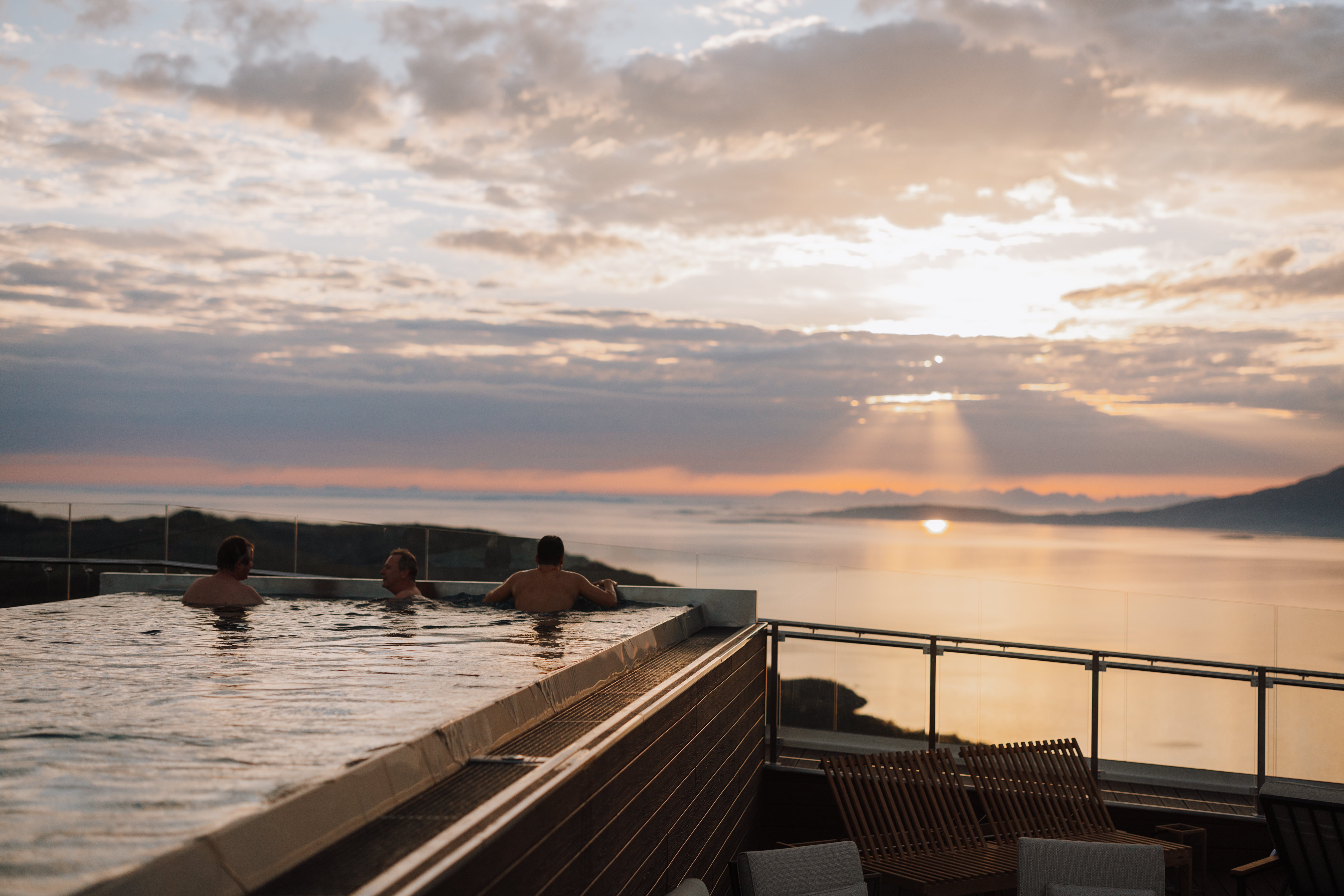 Wood Hotel Bodø_pool