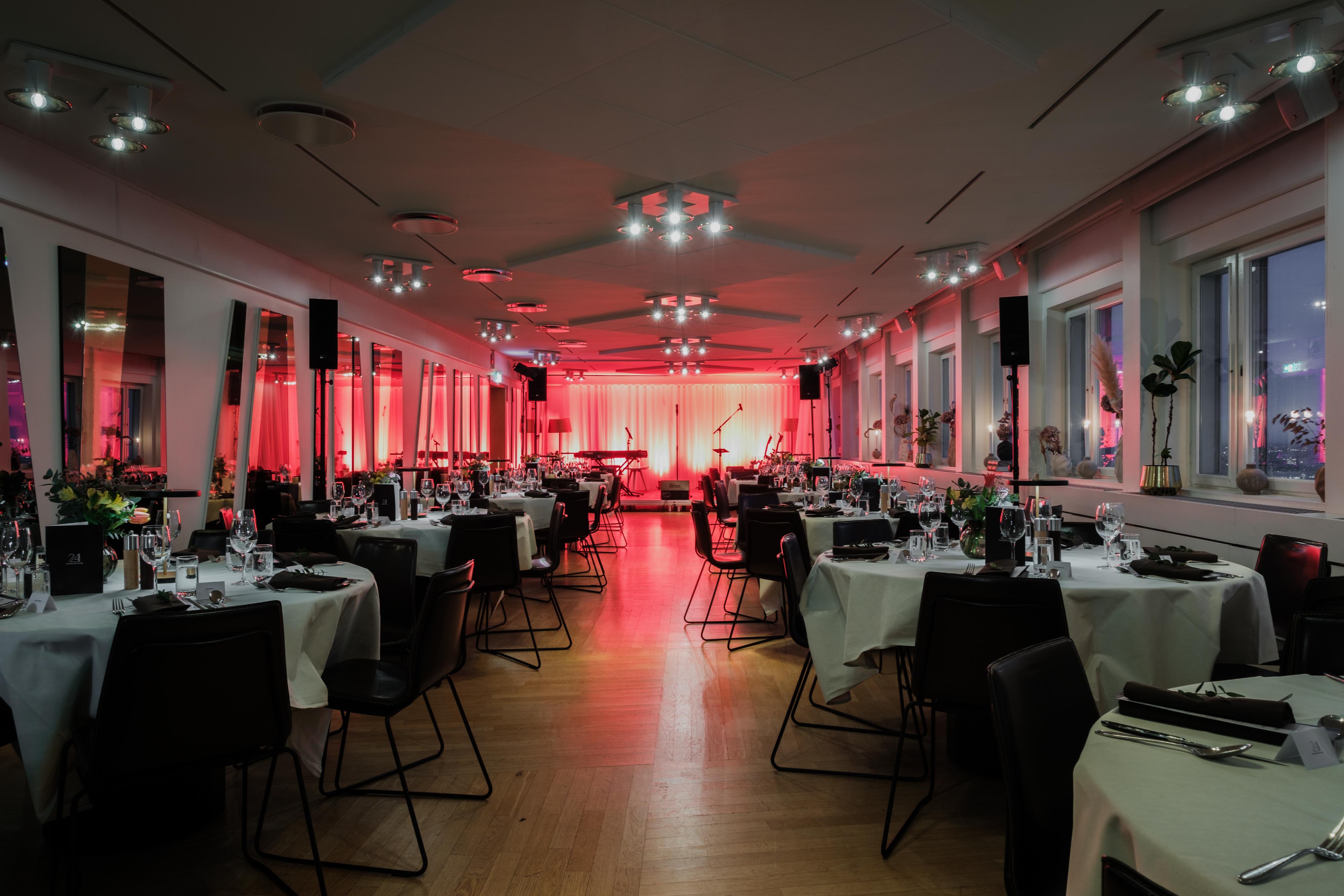 Fest & Event på WGC24
