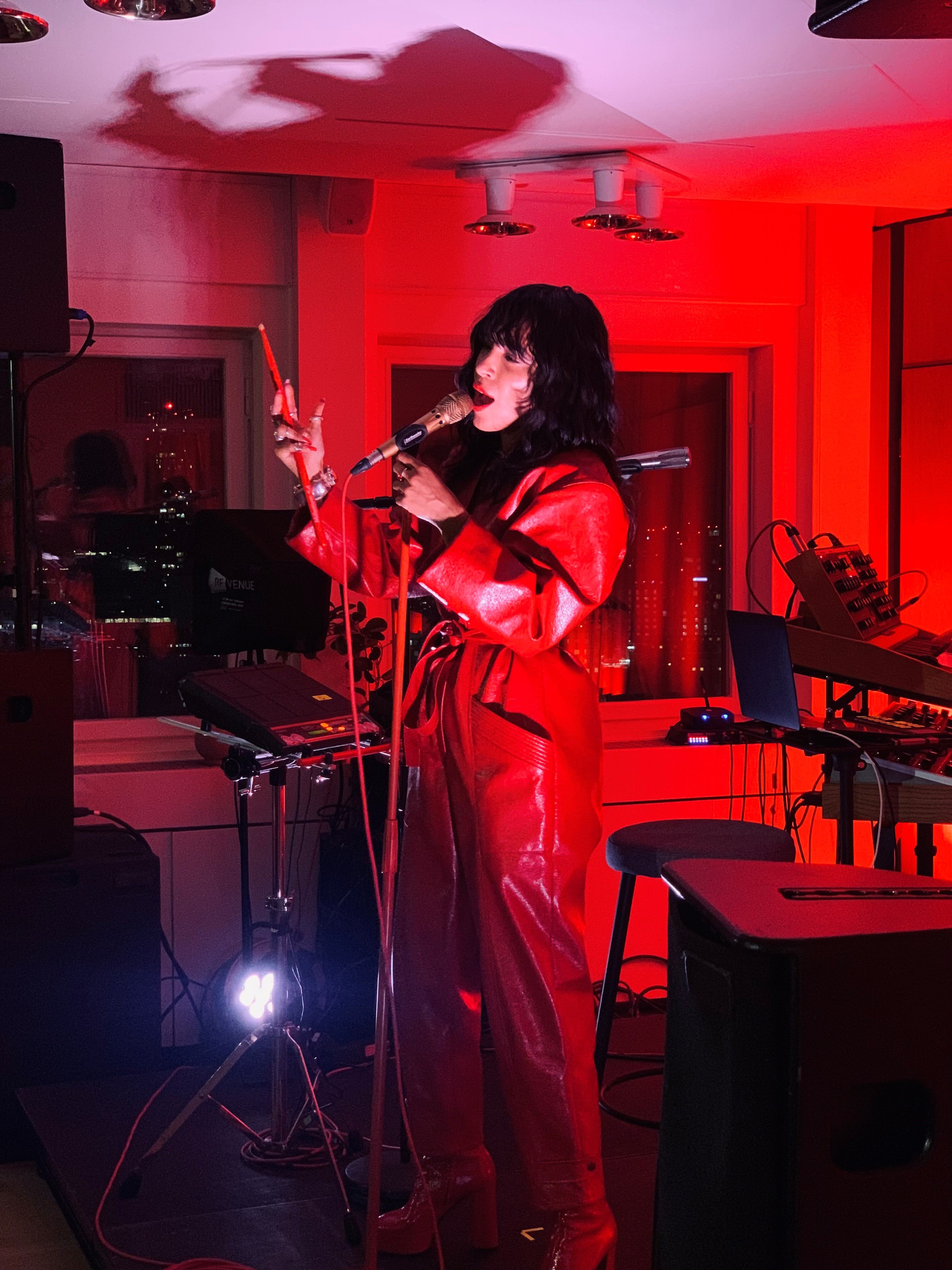Wenner-Gren-Center-Live-På-WGC24-Uppträdande-Loreen-Närbild-2