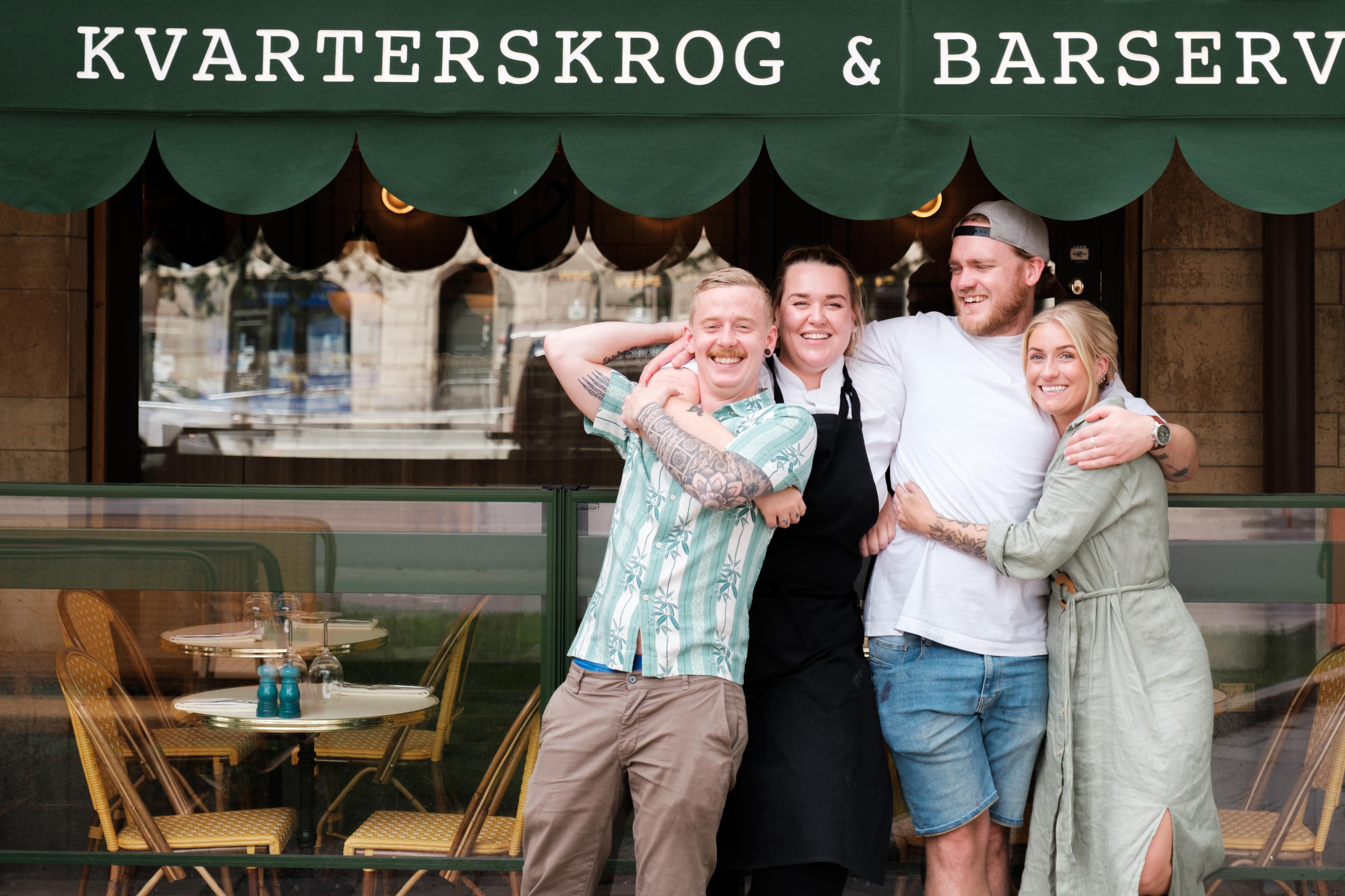 Hornsgatan Kvarterskrog & Barservering