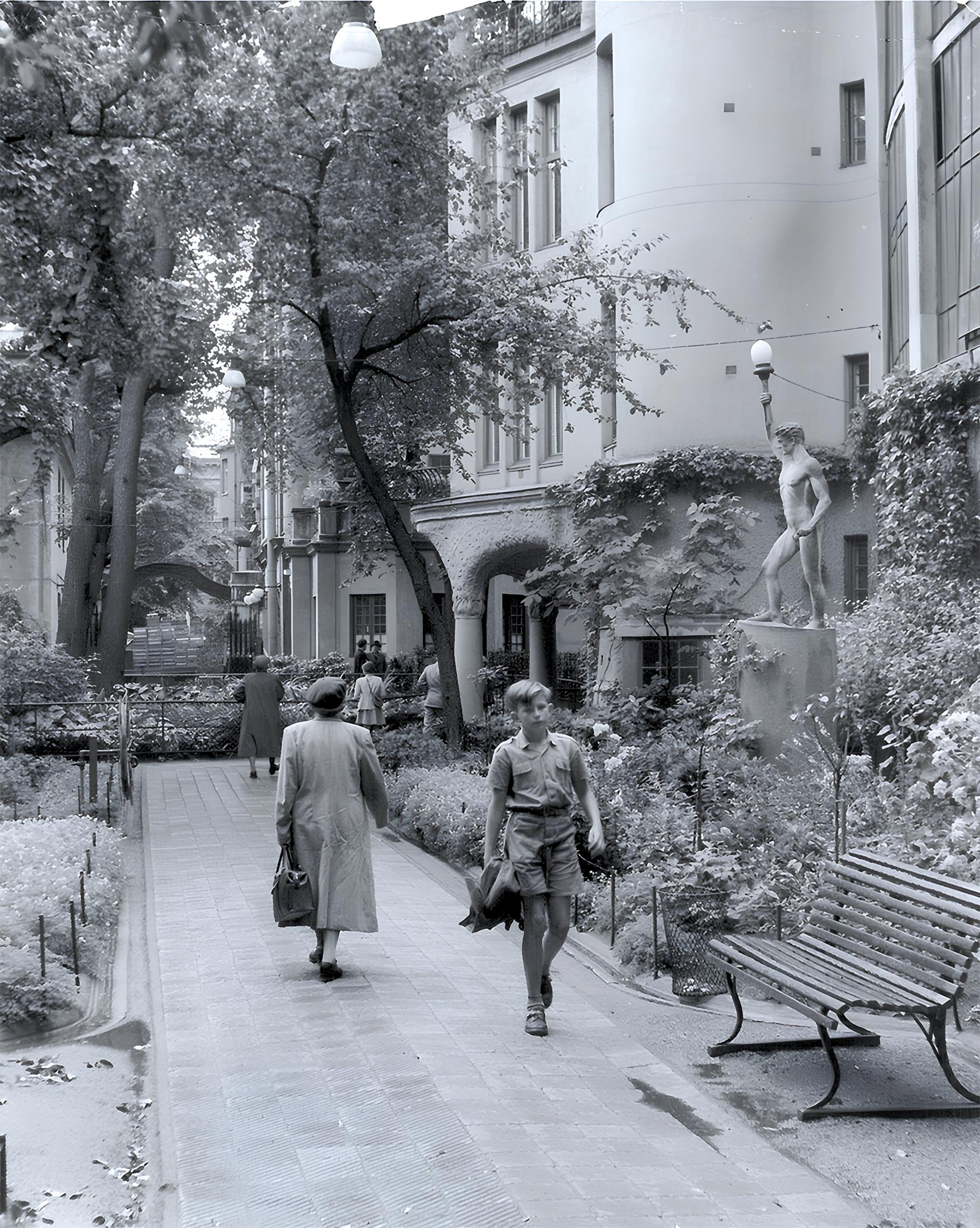 Centralbadet1952