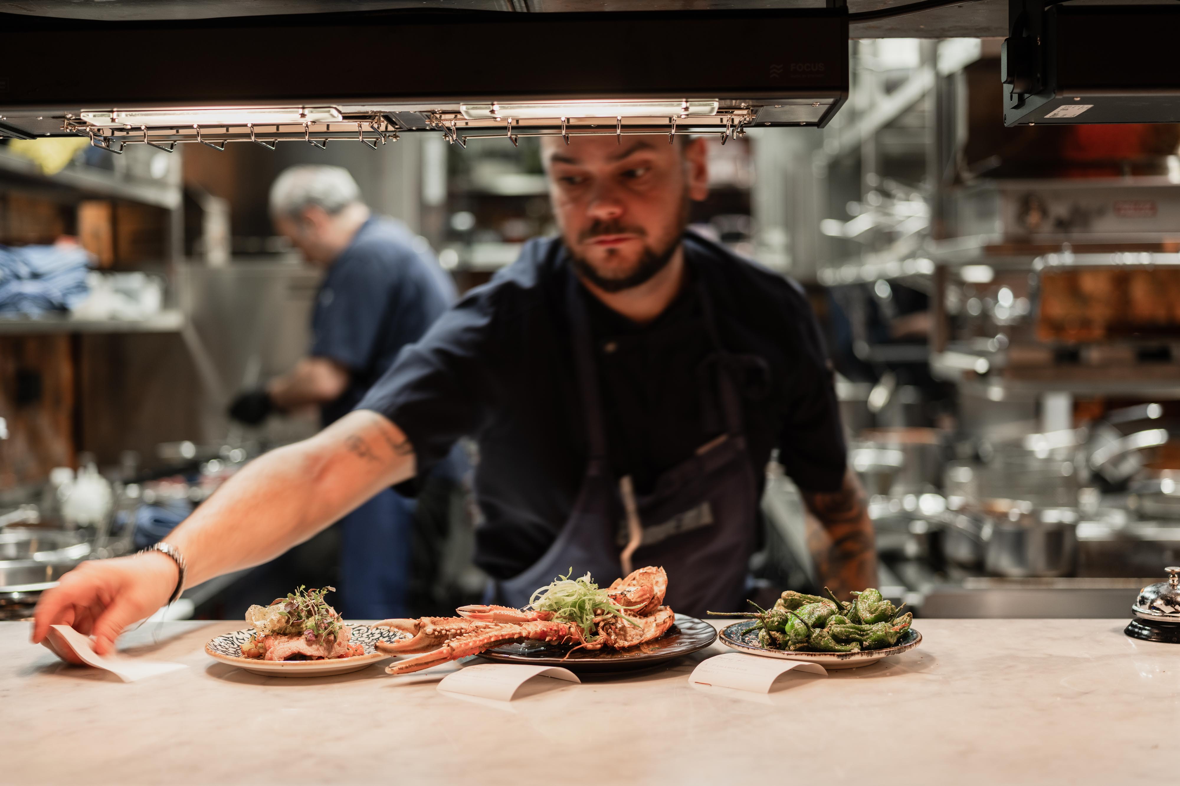 middag restaurang stockholm