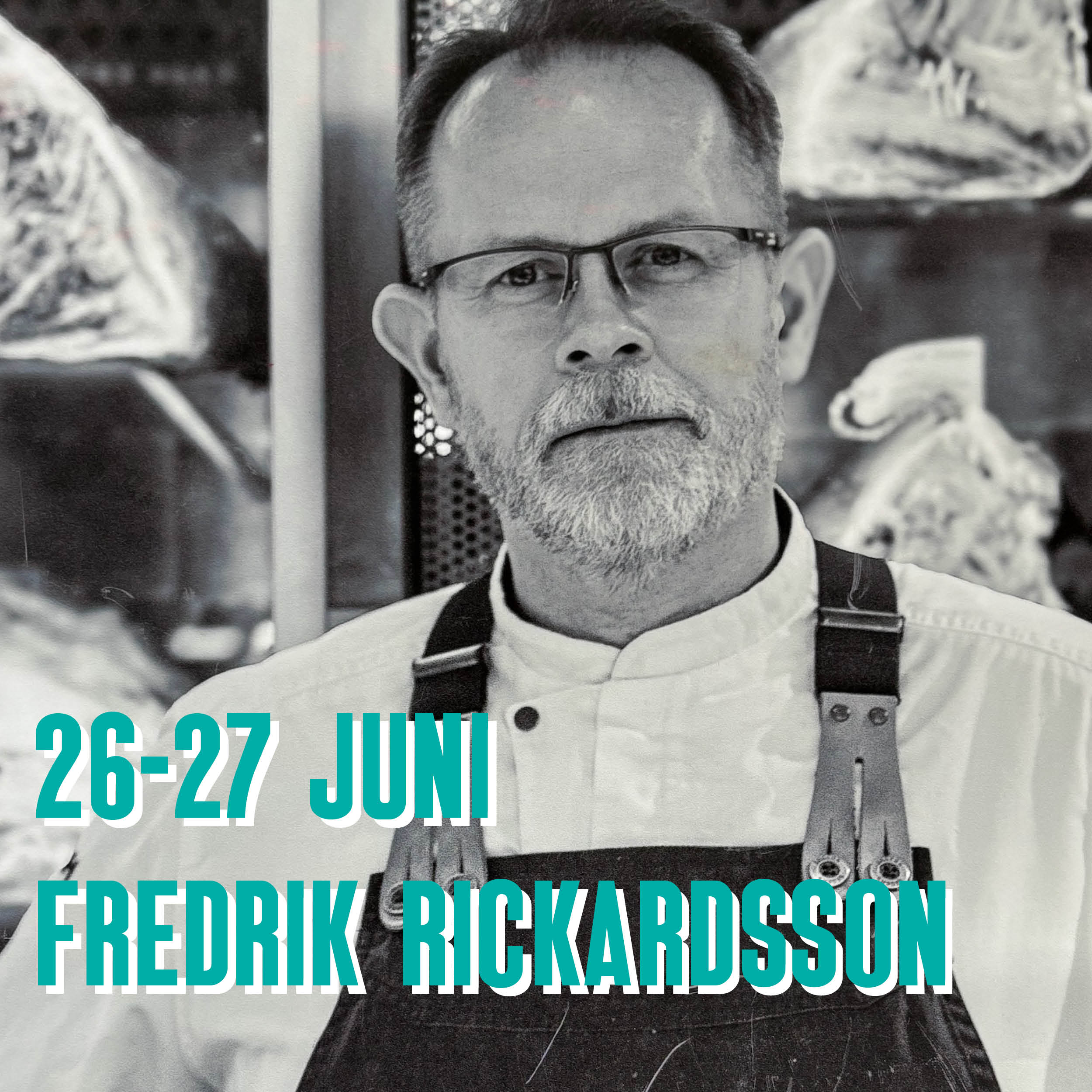 Fredrik Rickardsson