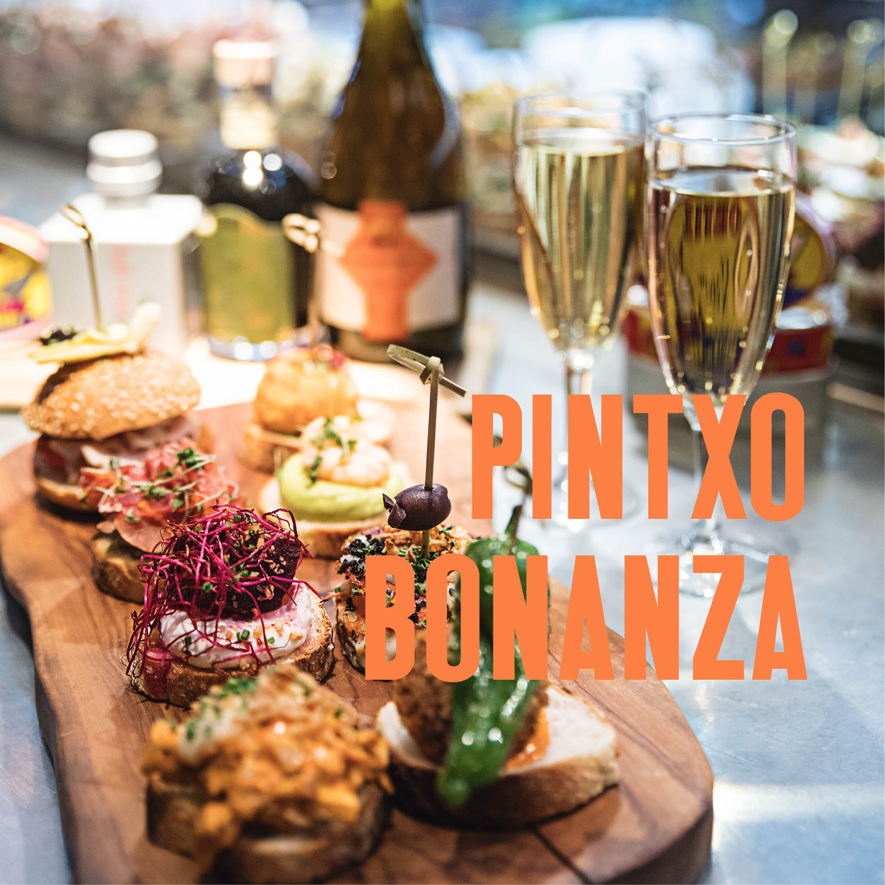 Pintxo bonanza