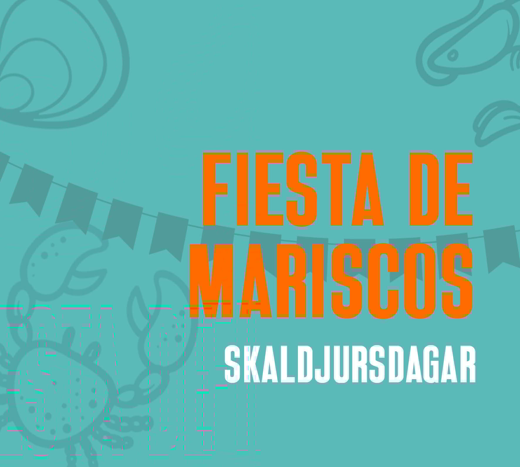 Mariscos Hemsida