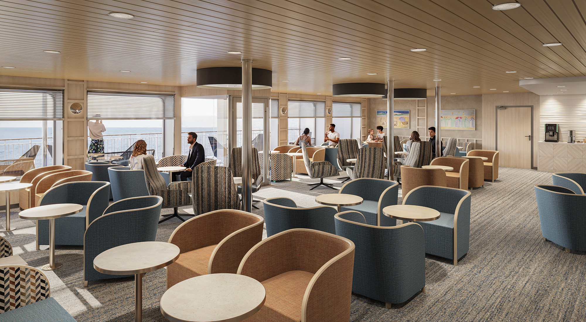 Råformat_Figura_Brittany Ferries_Deck 8_Les Armateur Lounge