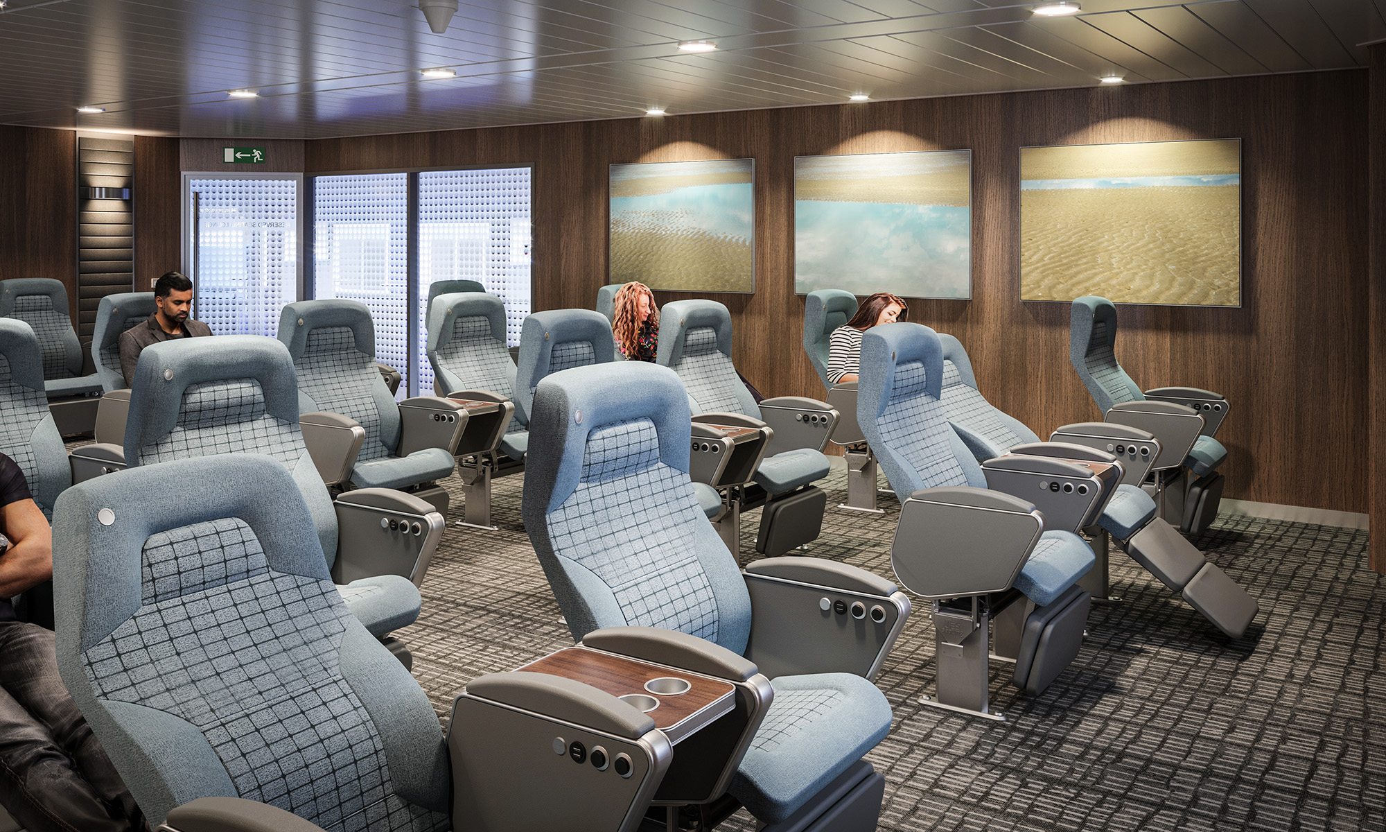 Rèformat_Figura_BF0267_Reclining Lounge