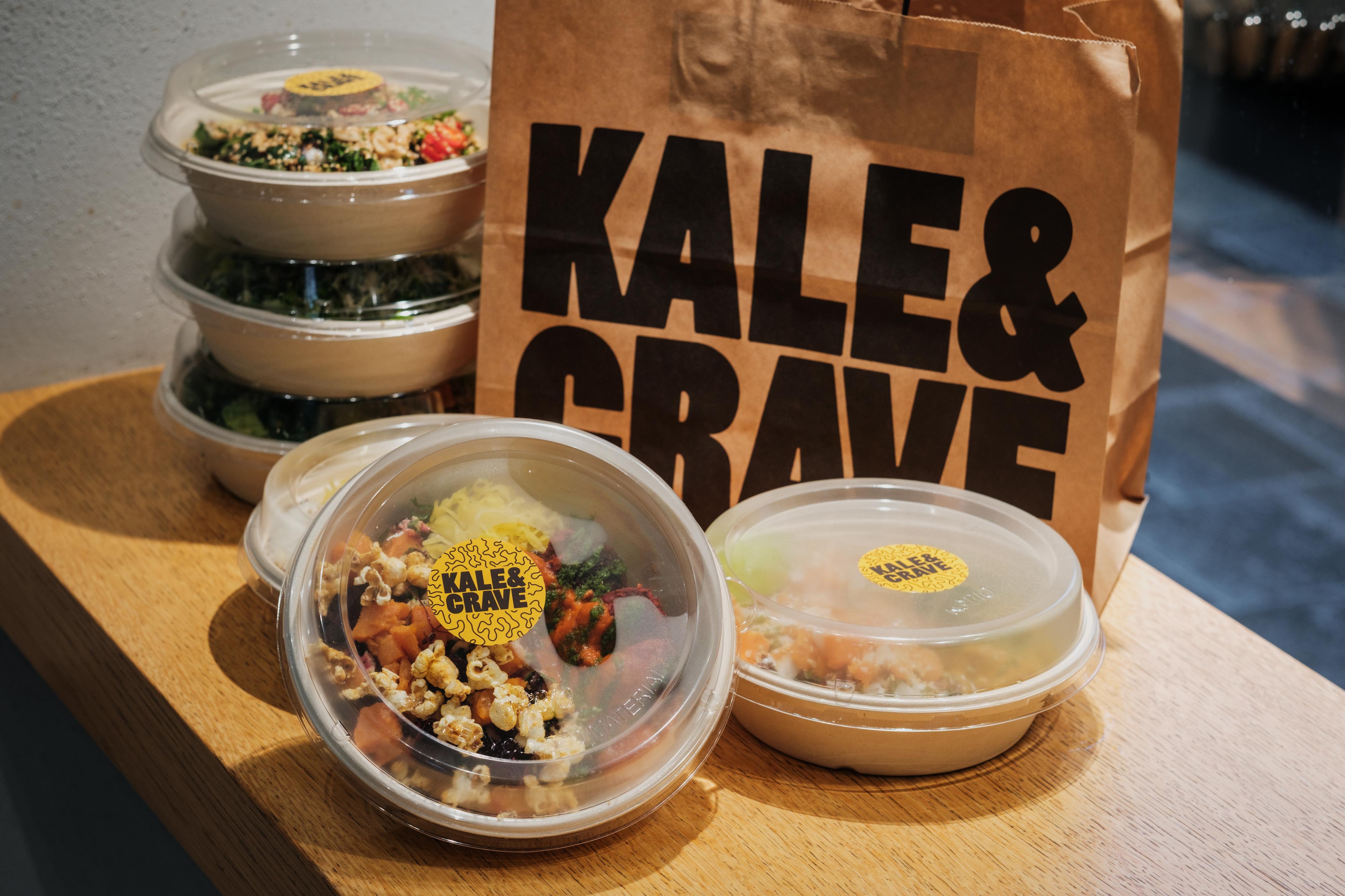 Kale & Crave