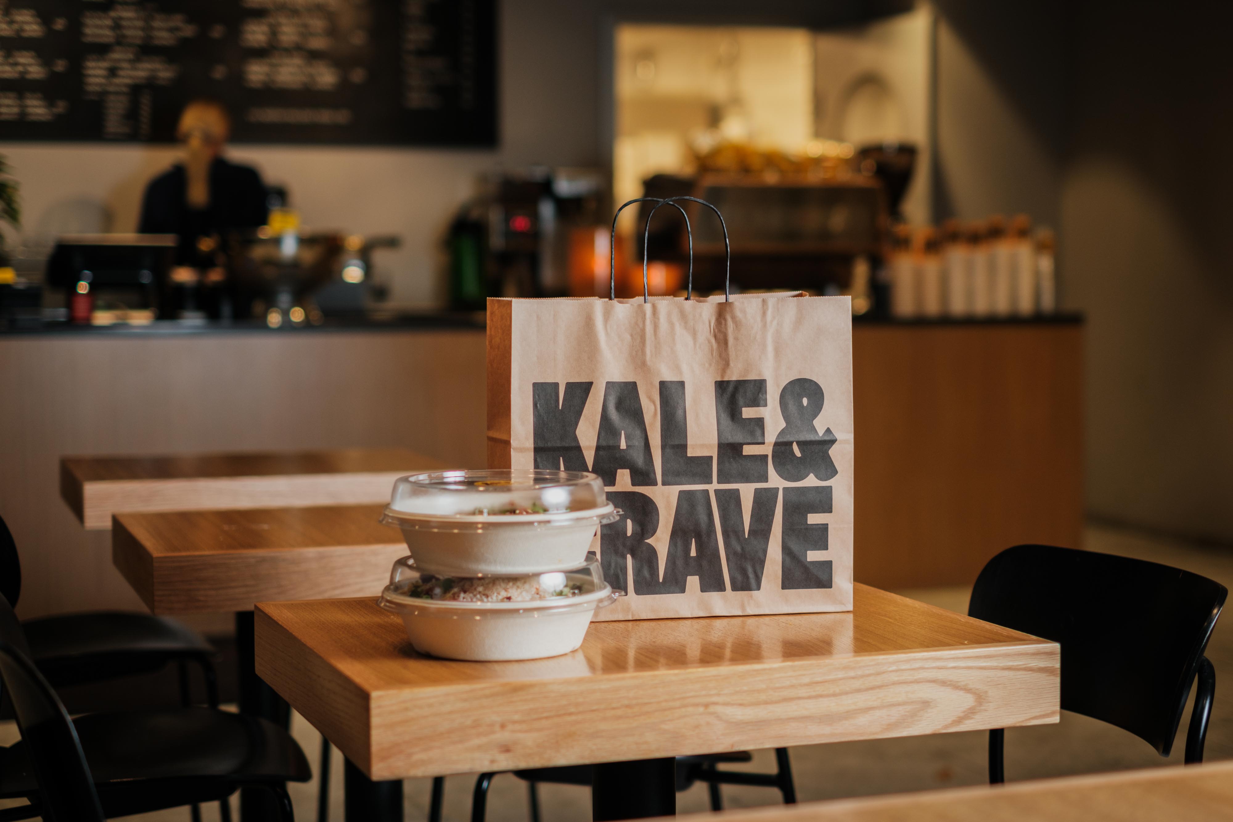 Kale & Crave