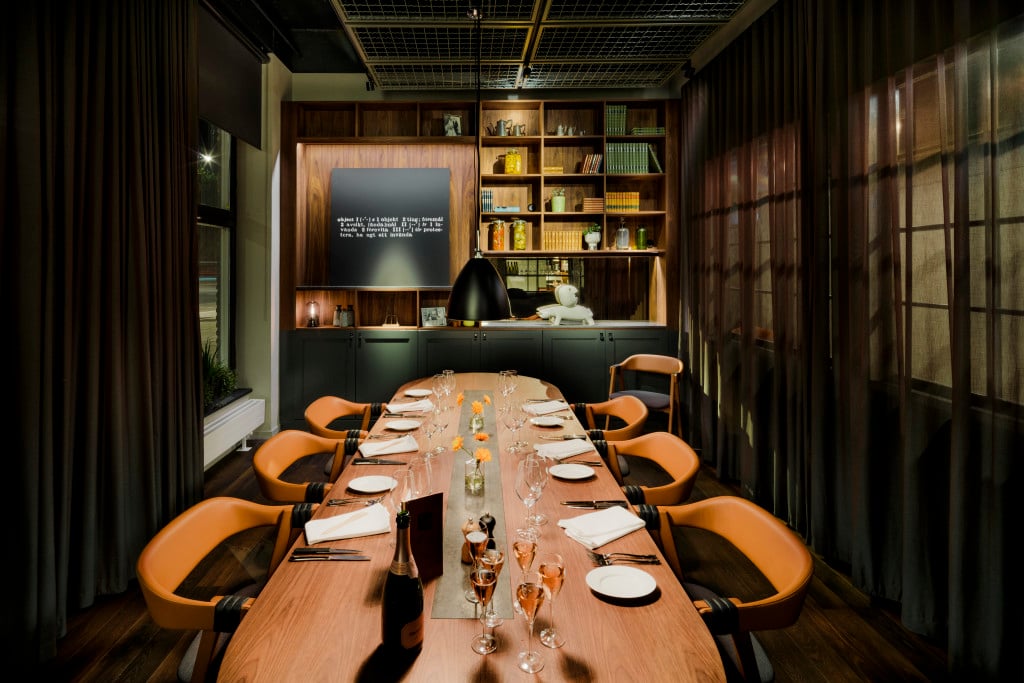 Chambre Séparée - Torsgatan 21