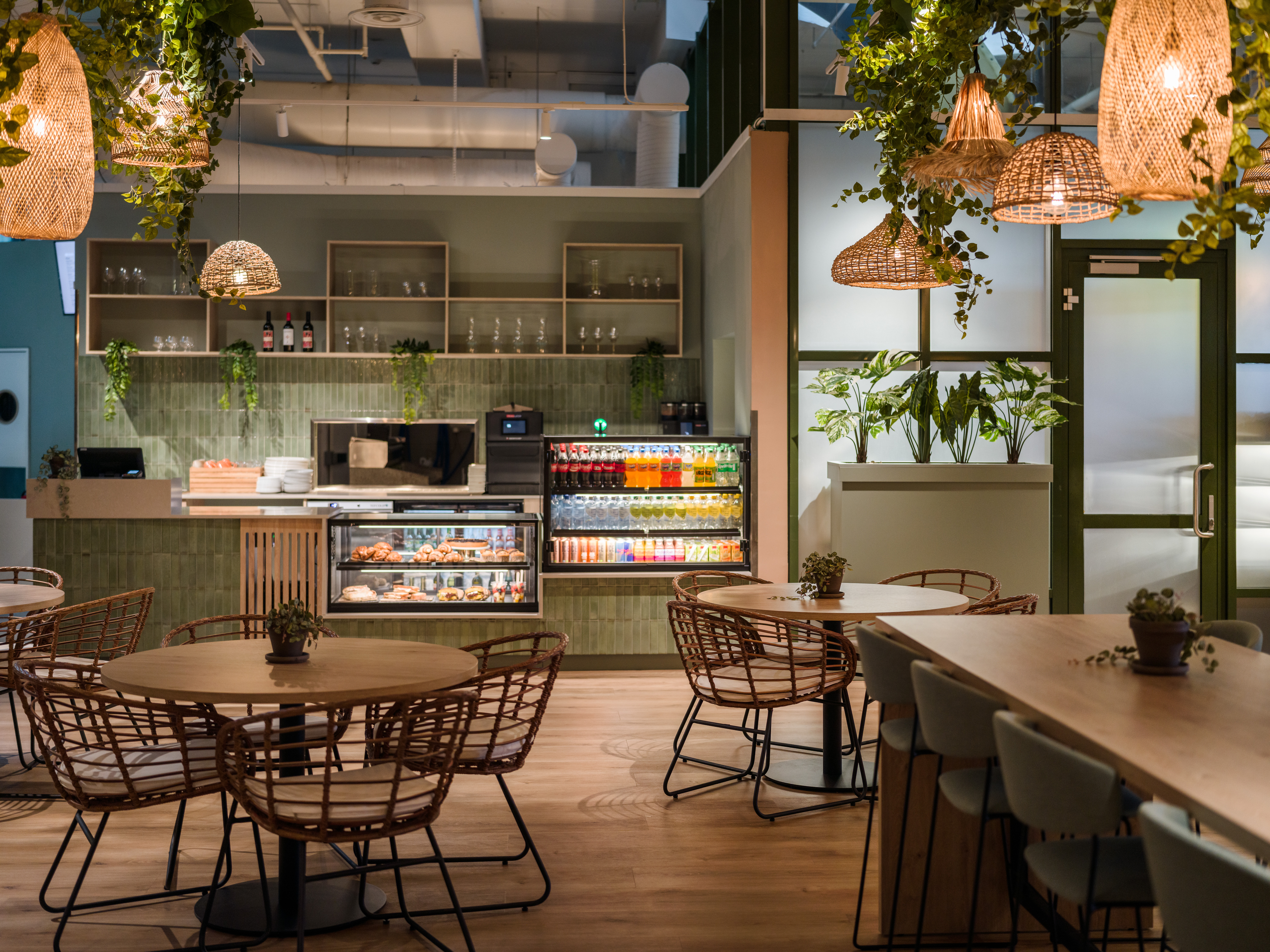 cafe-sulten-checkout-counter-superland-quality-hotel-sarpsborg