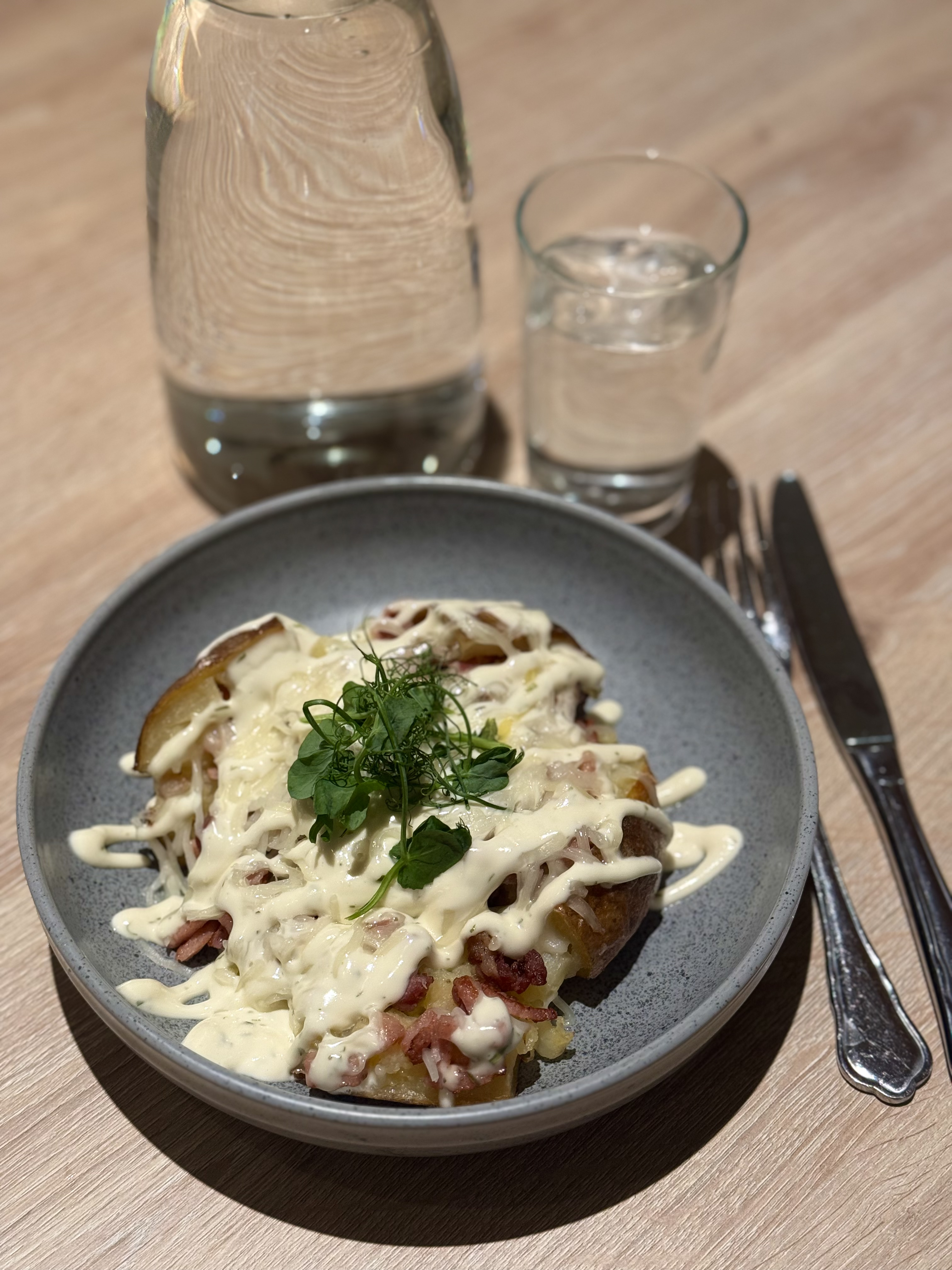 baked-potato-food-café-sulten-superland-quality-hotel-sarpsborg