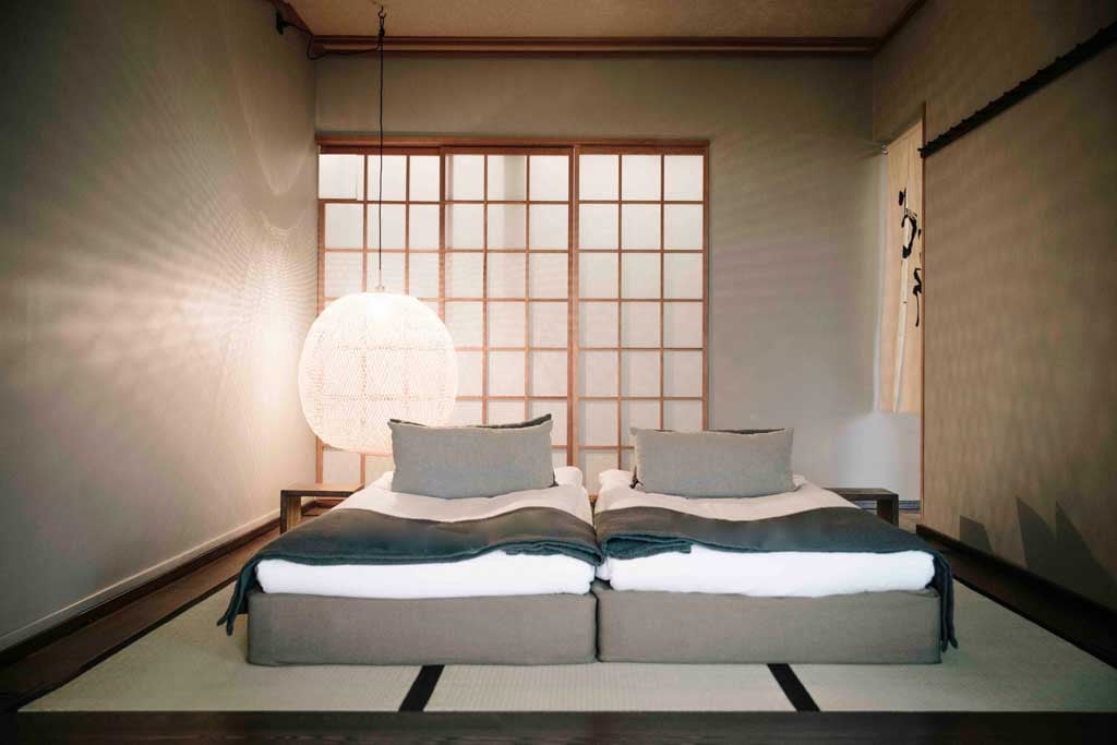 yasuragi_ryokan_beds