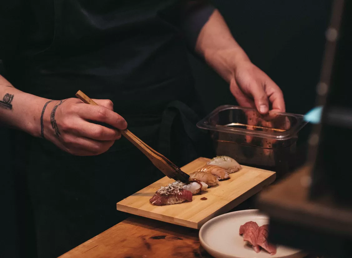 yasuragi-sushibar