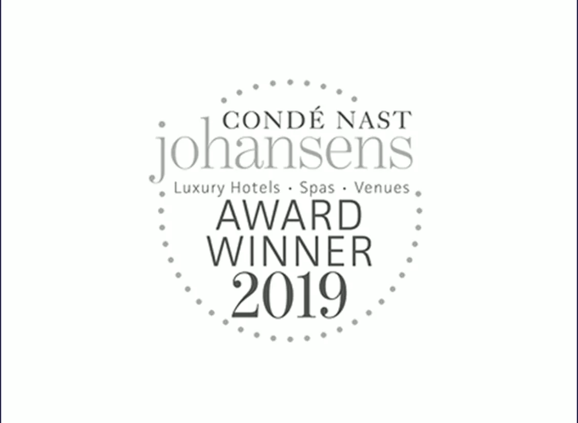 CONDÉ NAST JOHANSENS AWARDS FOR EXCELLENCE 