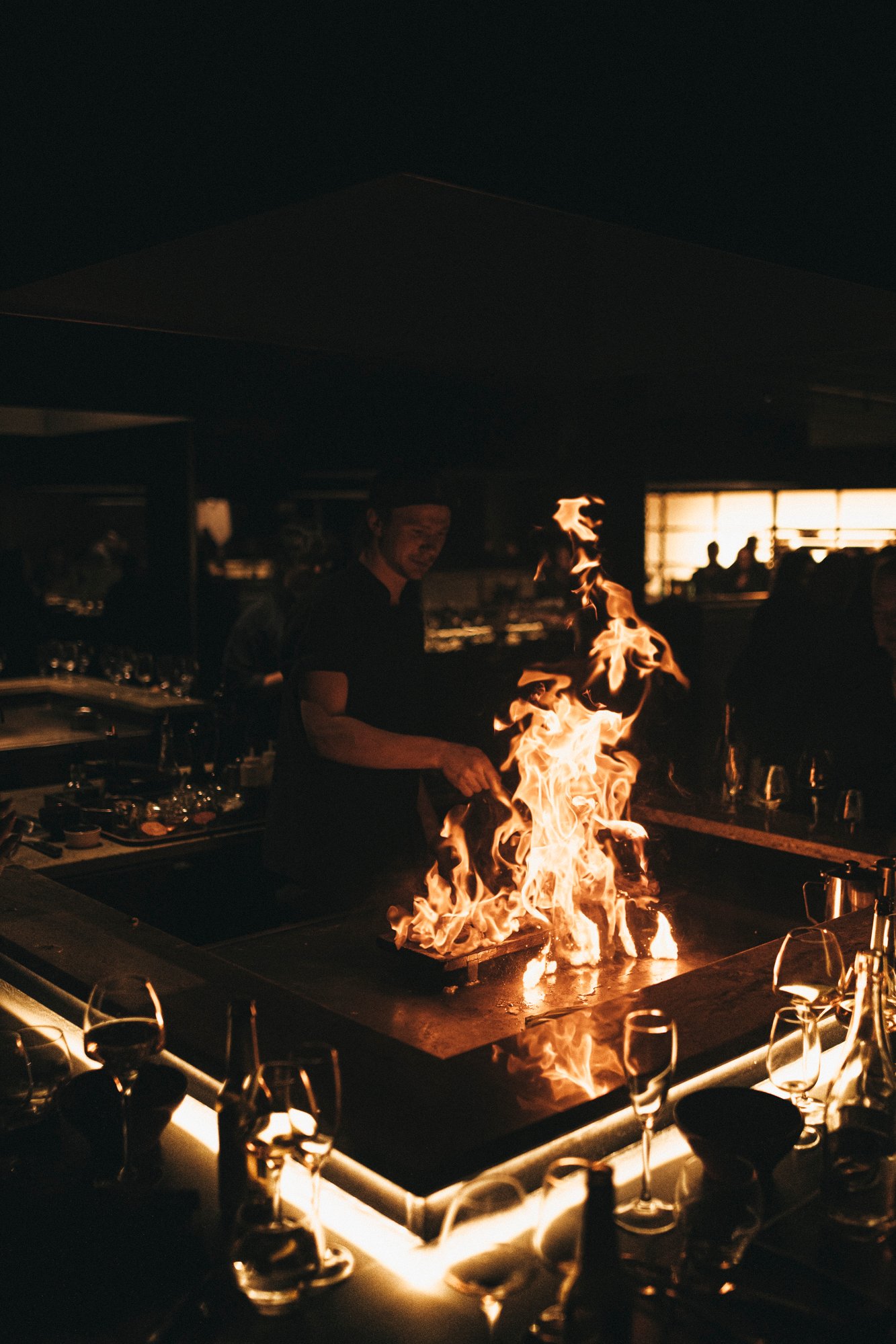 Teppanyaki_Yasuragi