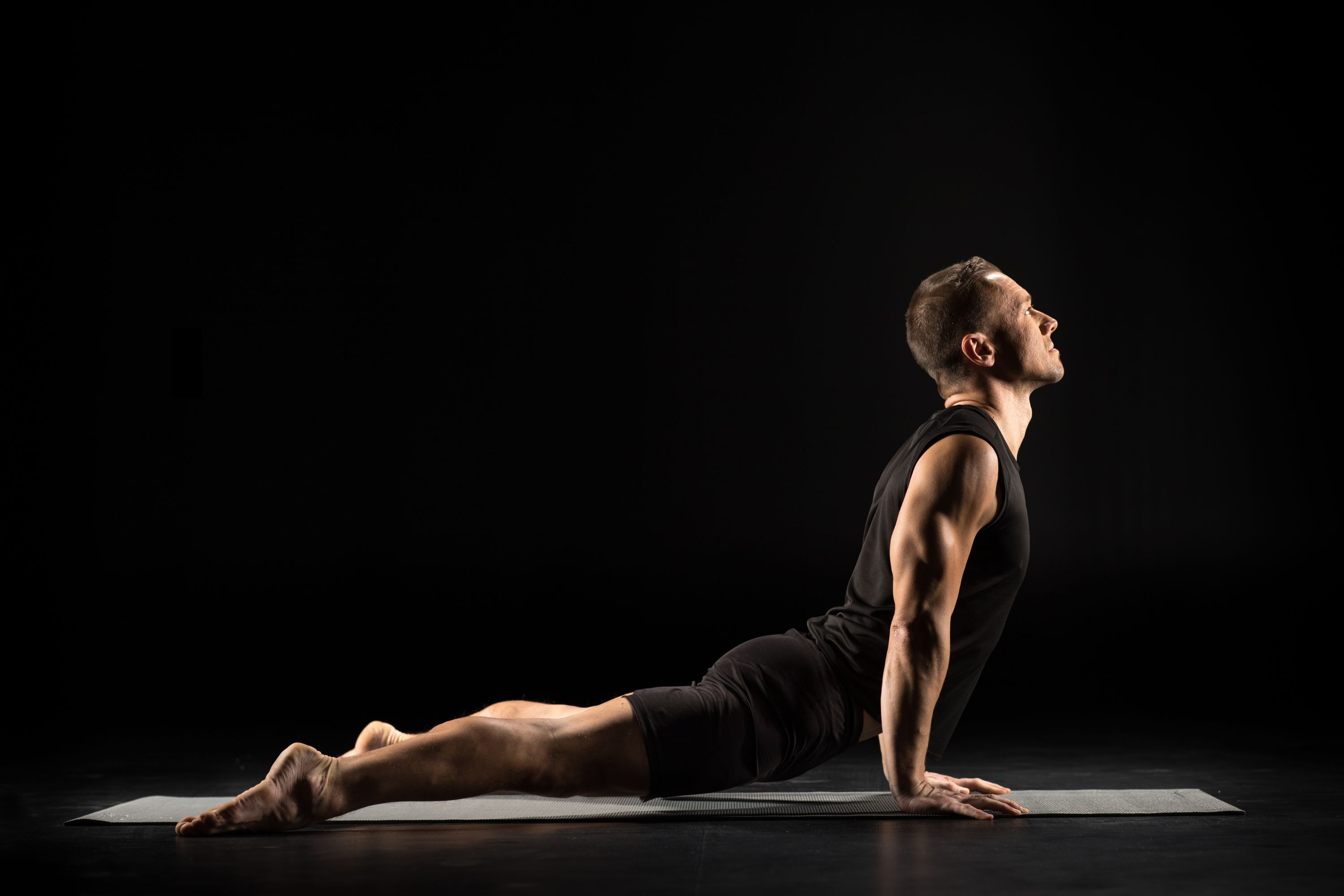 Dynamisk yoga-YASURAGI
