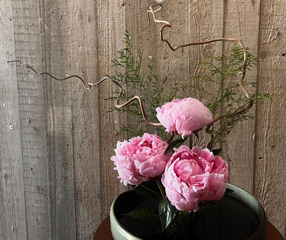 Ikebana_Yasuragi