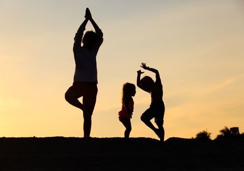 familjeyoga