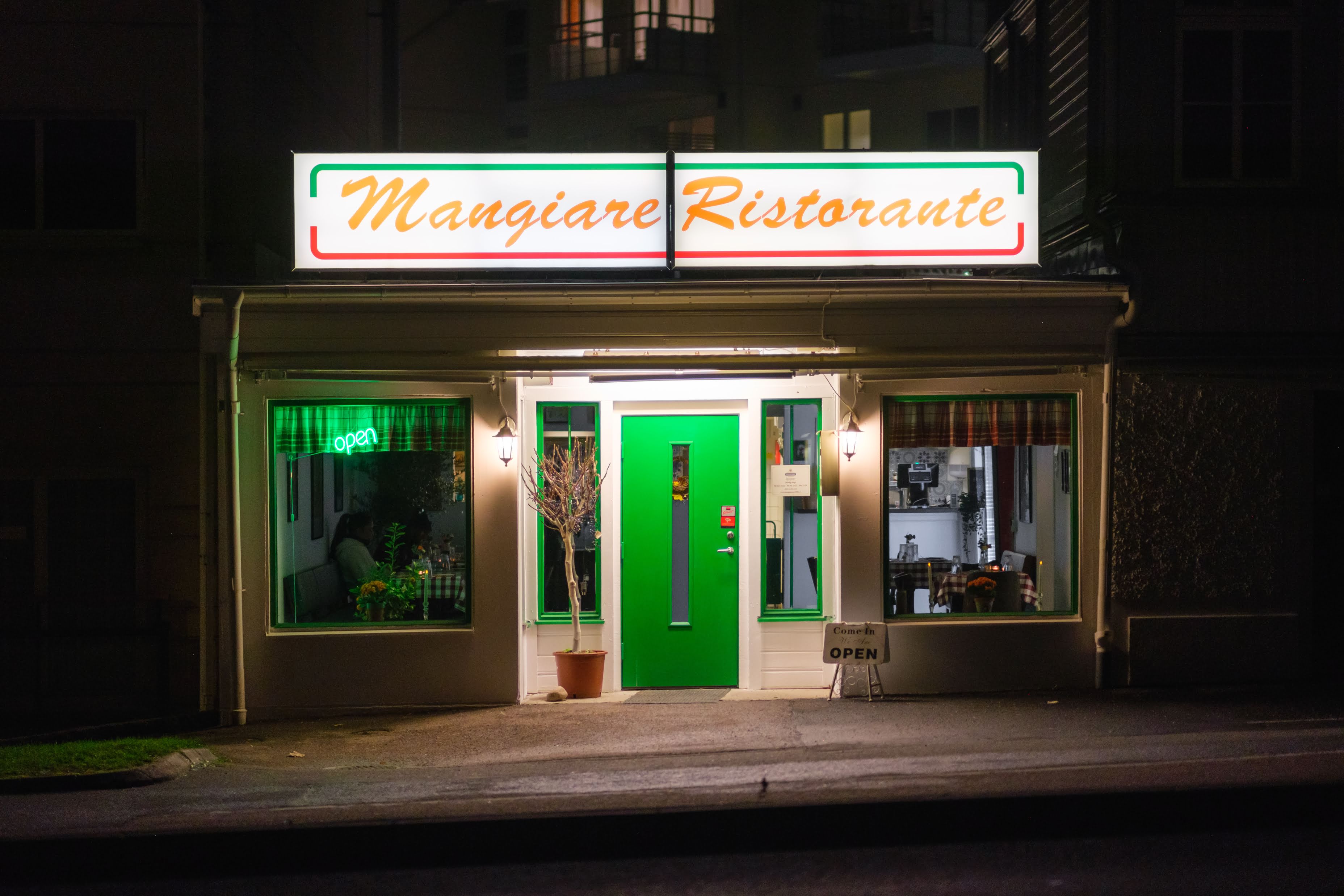 Mangiare
