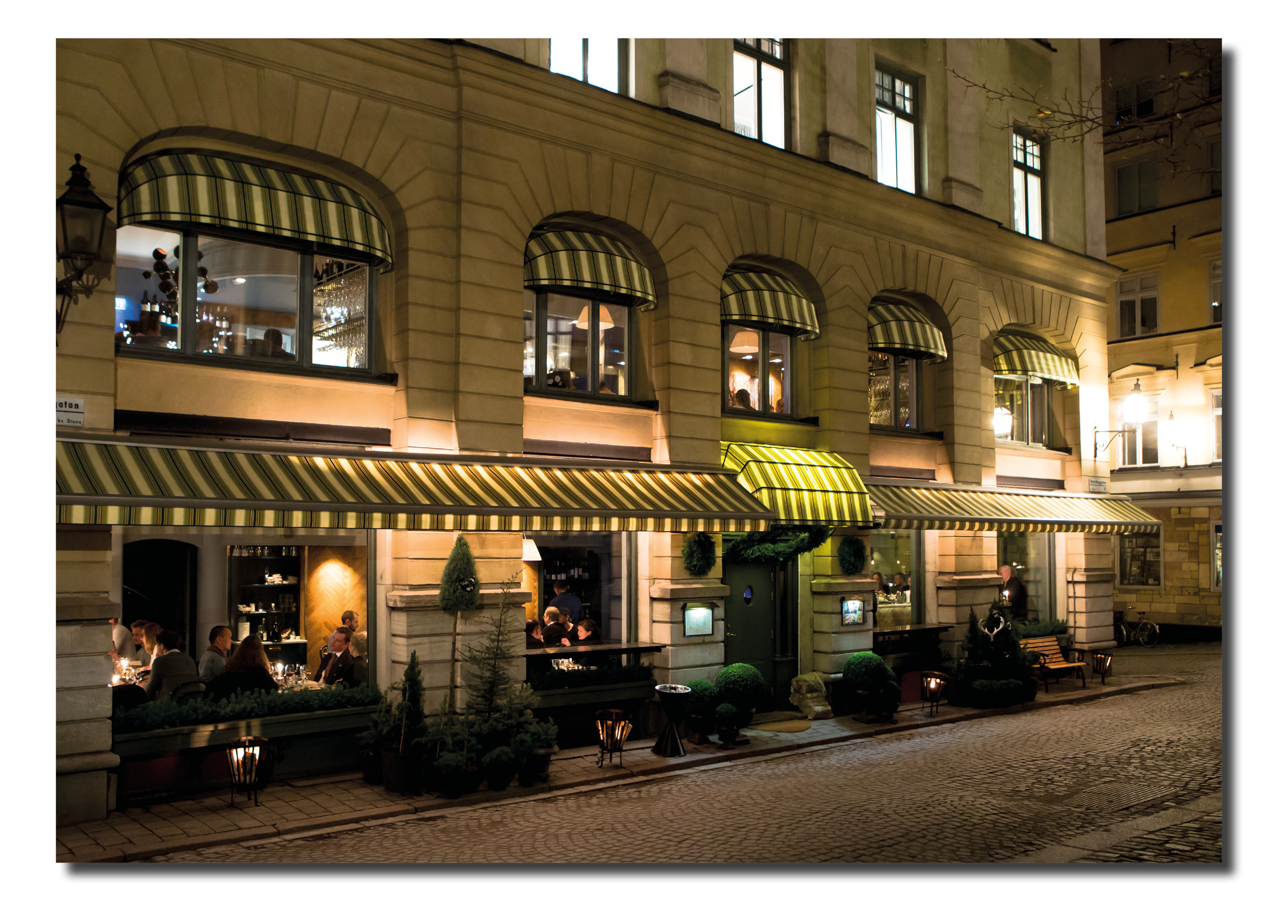 Osterlanggatan