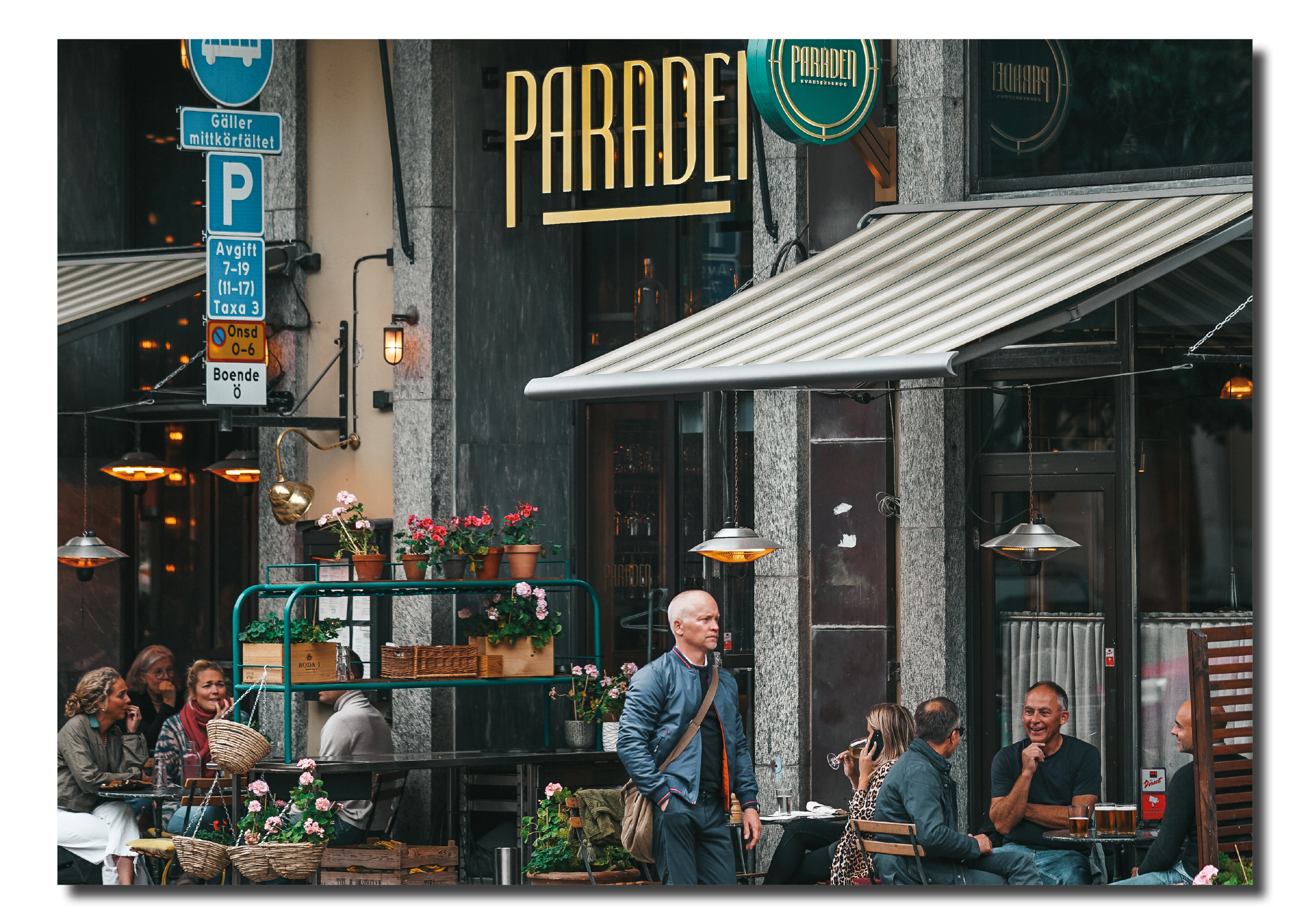 Paraden