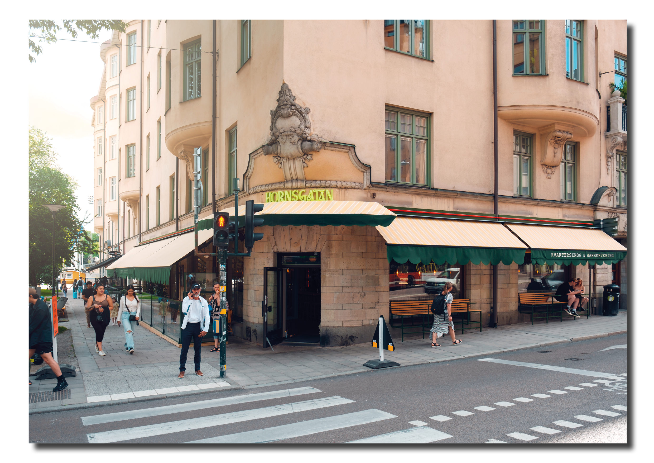Hornsgatan