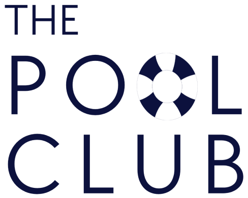 the pool club logo