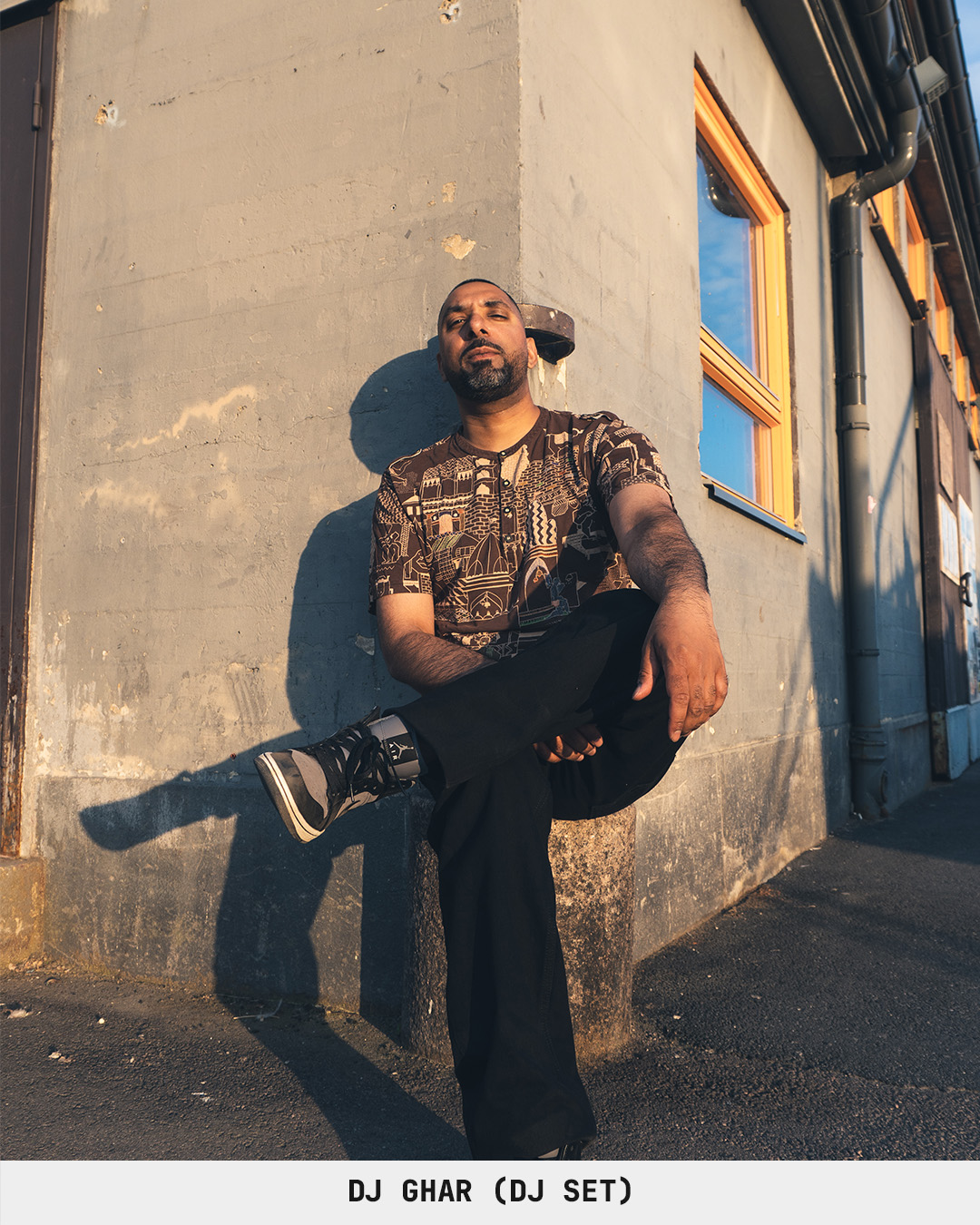 25 Dj Ghar