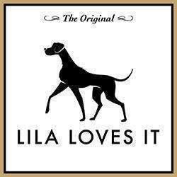 Lila Loves It Logo