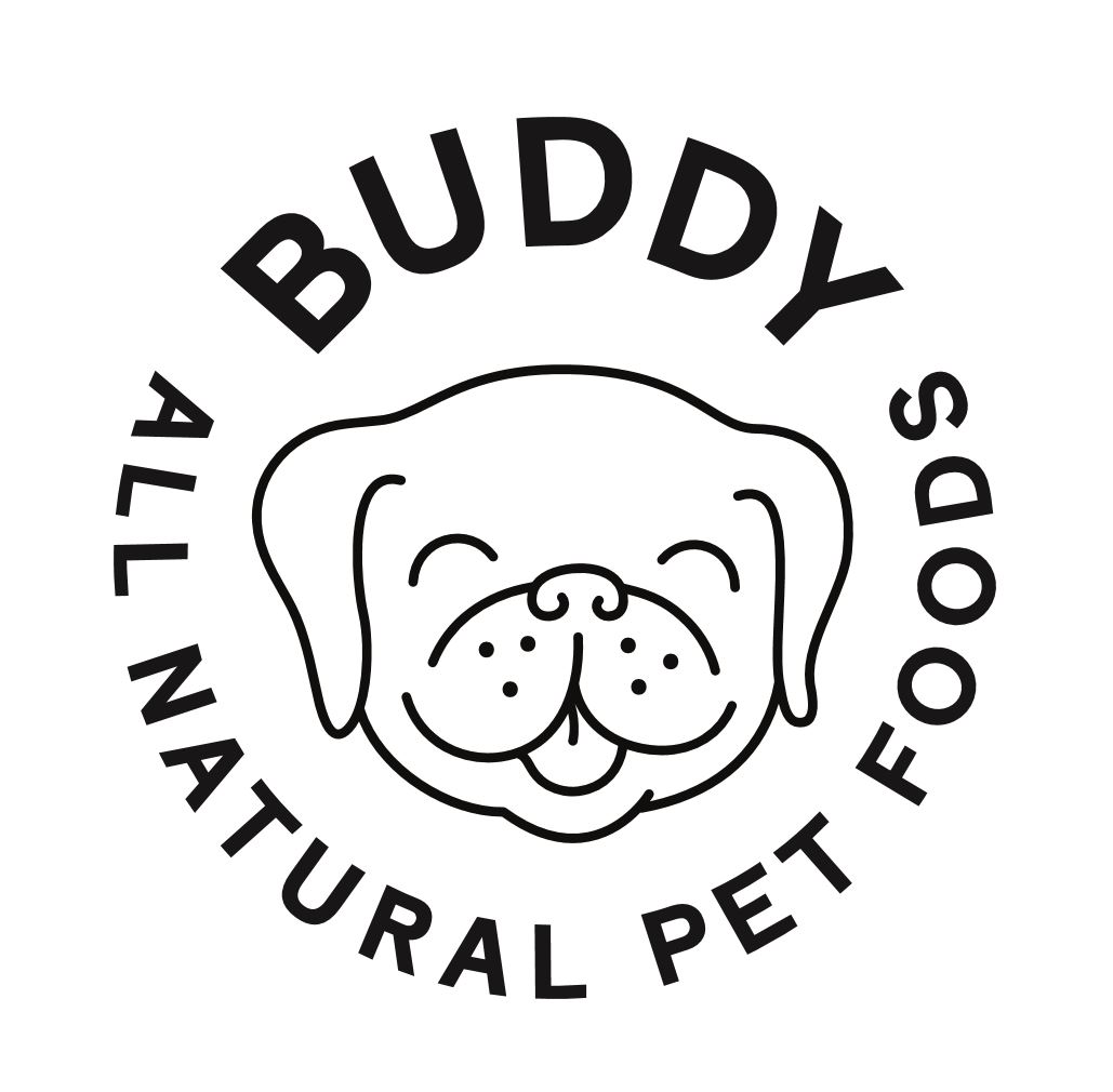 Buddy Pet Foods Logotyp