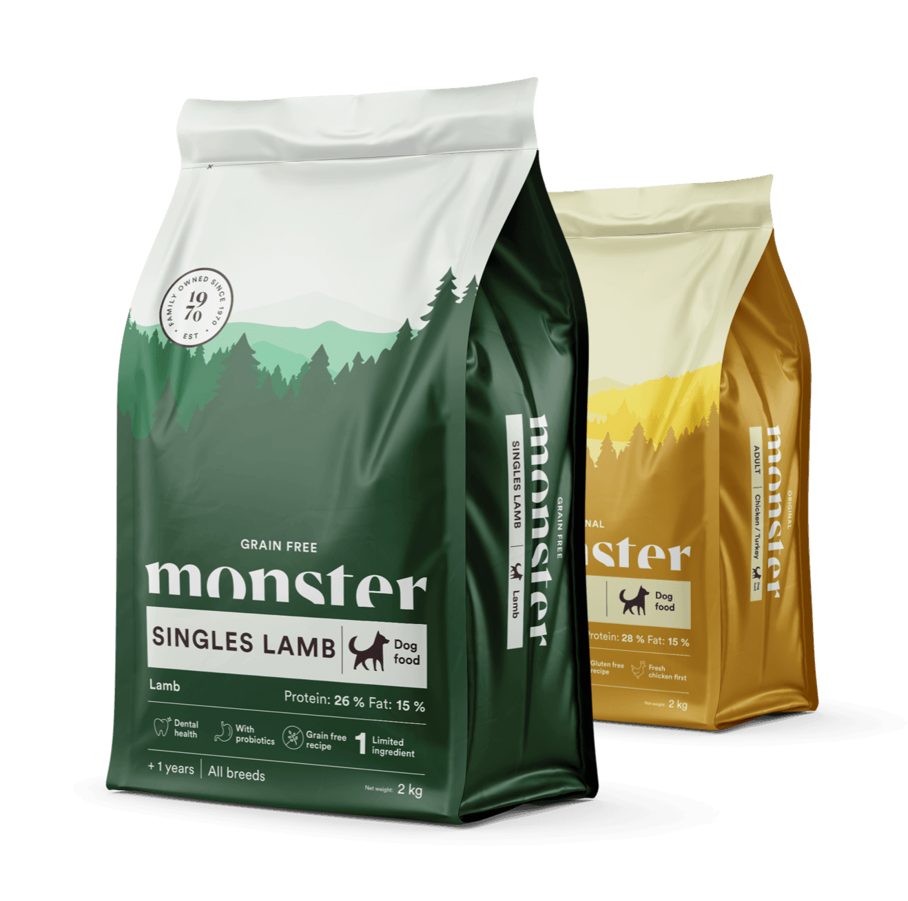 Monster Pet Food Sodermalms Zoo