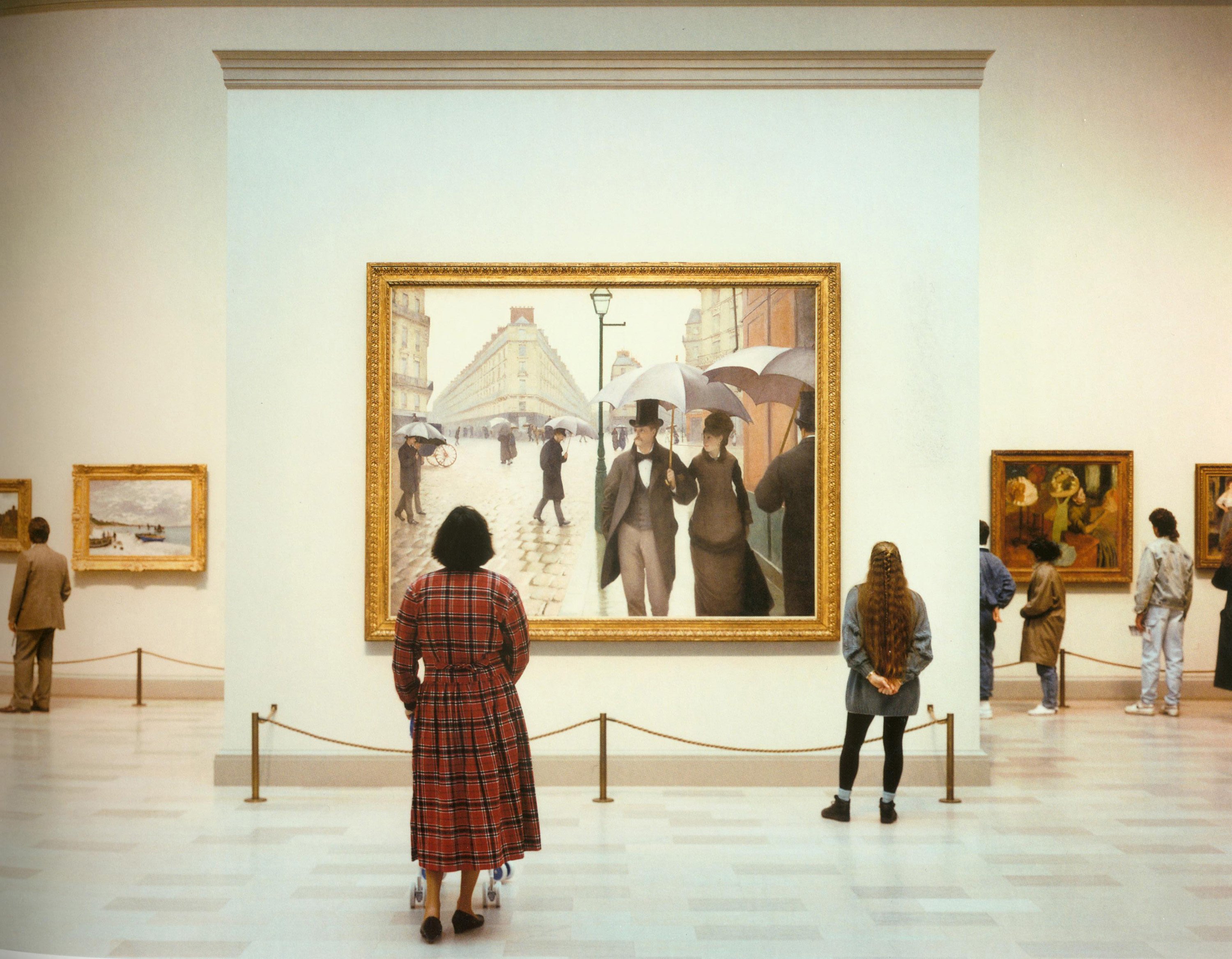 36 Thomas Struth_The Art Institute of Chicago II_1990-2