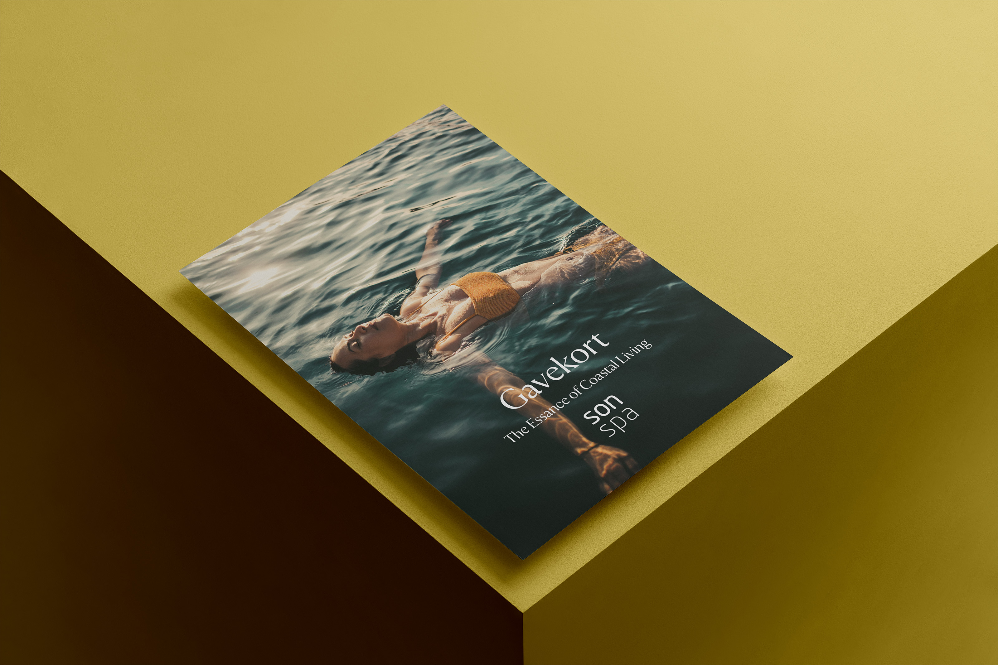 Free A4 Letterhead Mockup-mobile