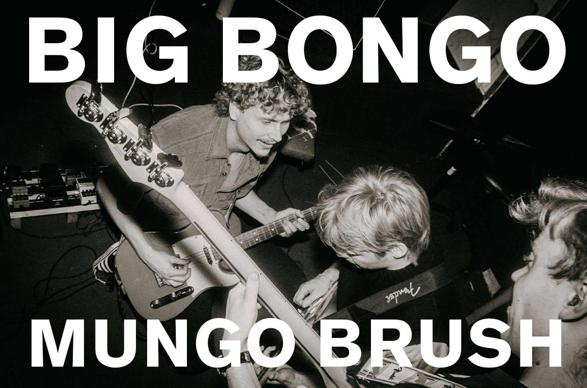 Mungo-Brush