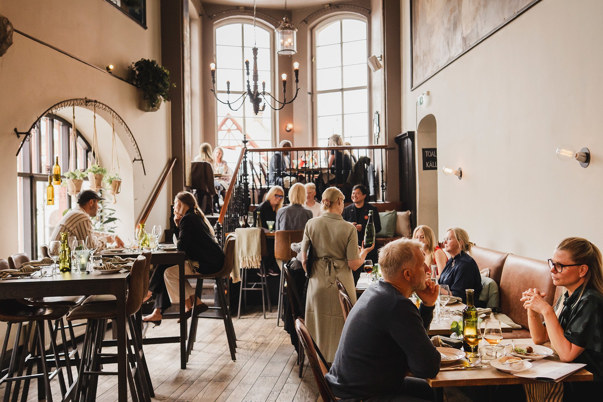 Friheten Bistro & Bar Visby