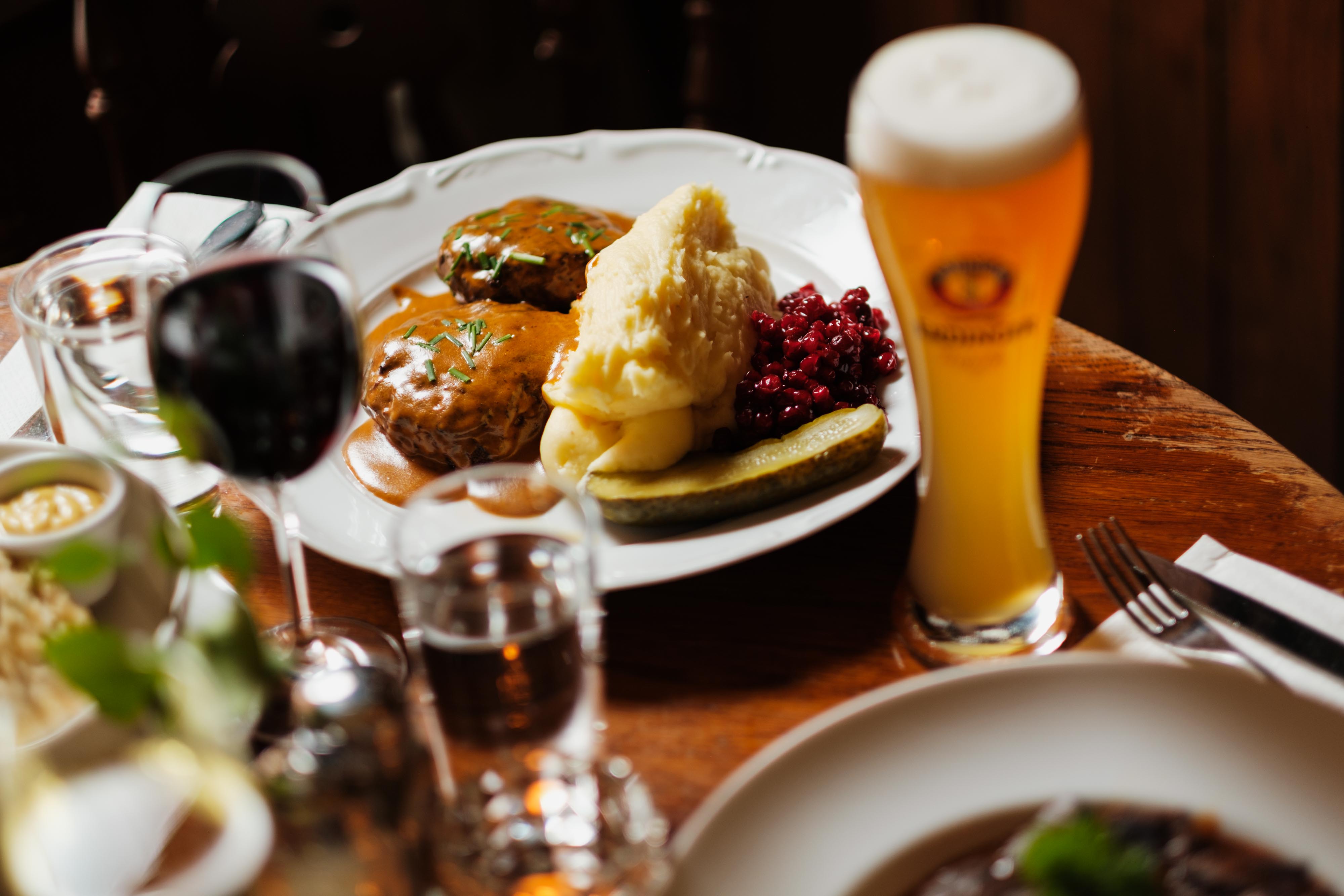 restaurang Södermalm Stockholm